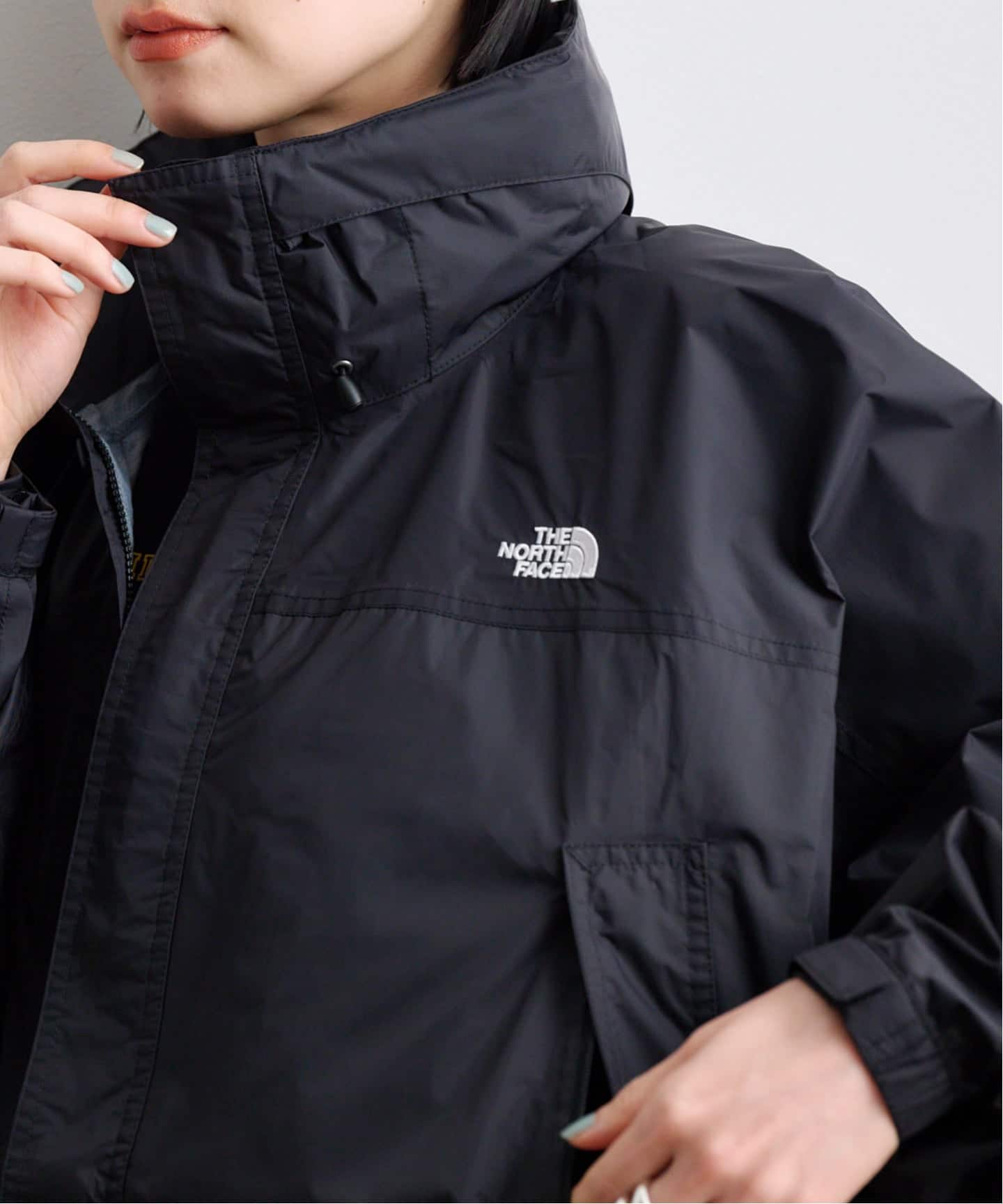THE NORTH FACE HYDRENA RAIN PONCHO NP12630（ポンチョ・マント
