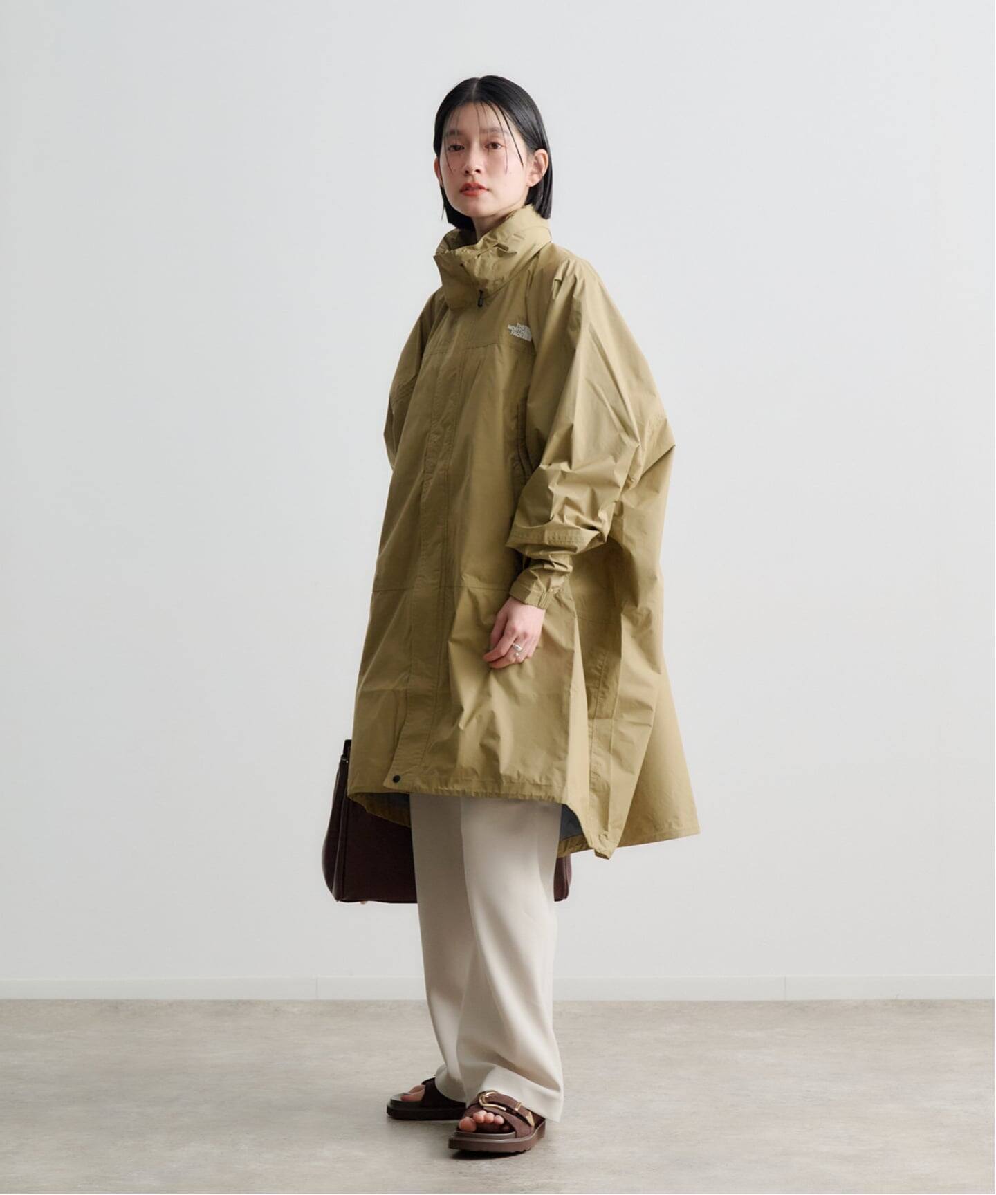 THE NORTH FACE HYDRENA RAIN PONCHO NP12630（ポンチョ・マント