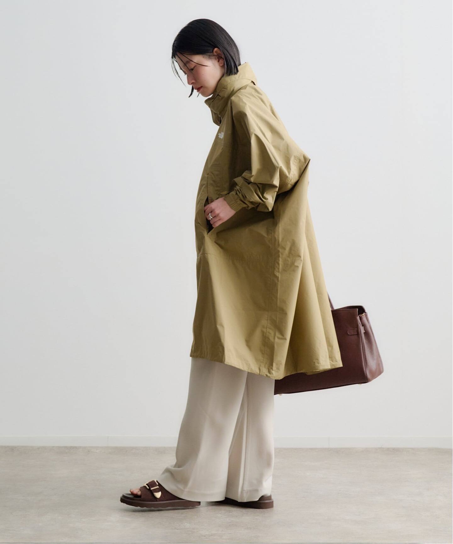 THE NORTH FACE HYDRENA RAIN PONCHO NP12630（ポンチョ・マント