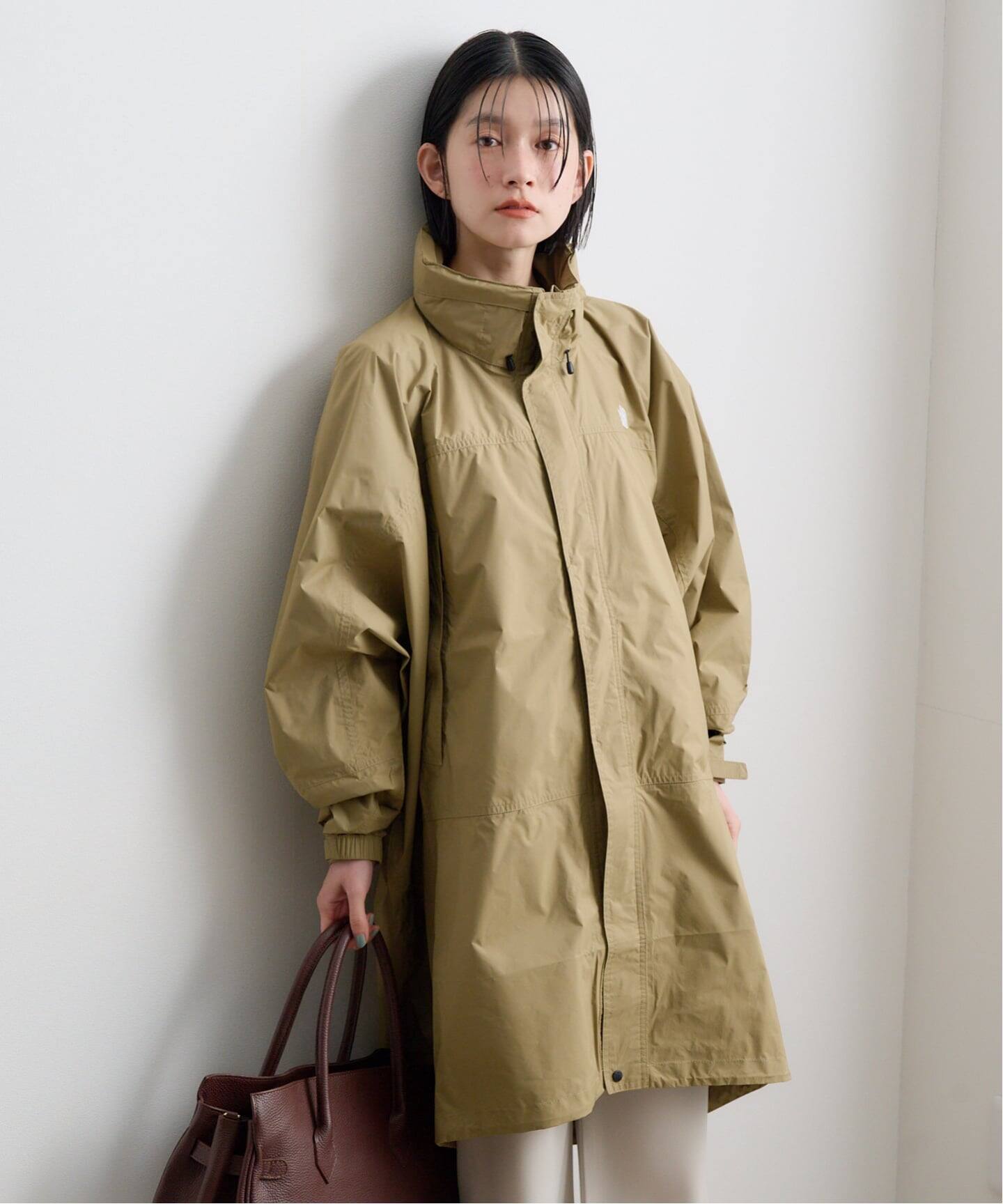 THE NORTH FACE HYDRENA RAIN PONCHO NP12630（ポンチョ・マント