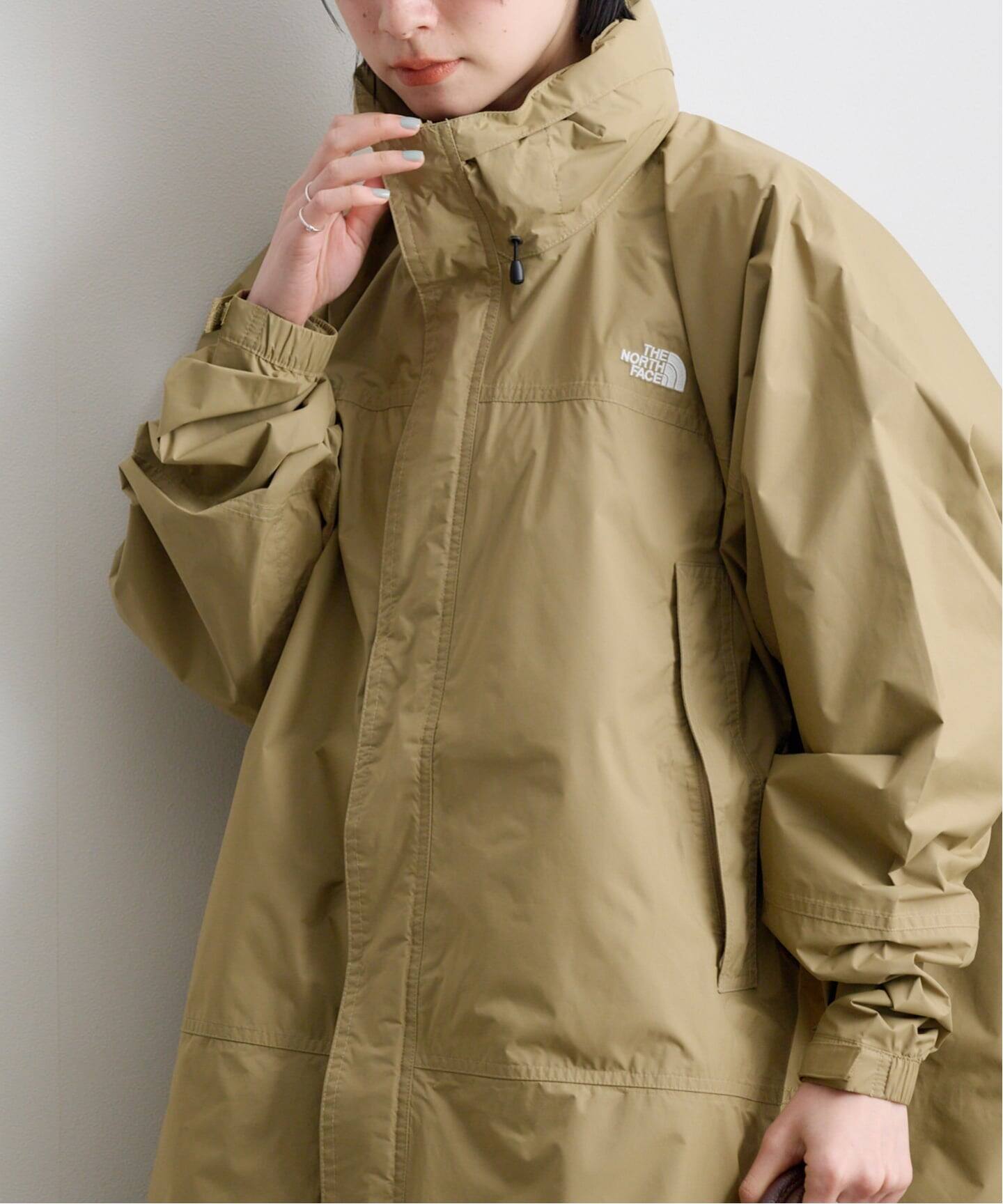 THE NORTH FACE HYDRENA RAIN PONCHO NP12630（ポンチョ・マント