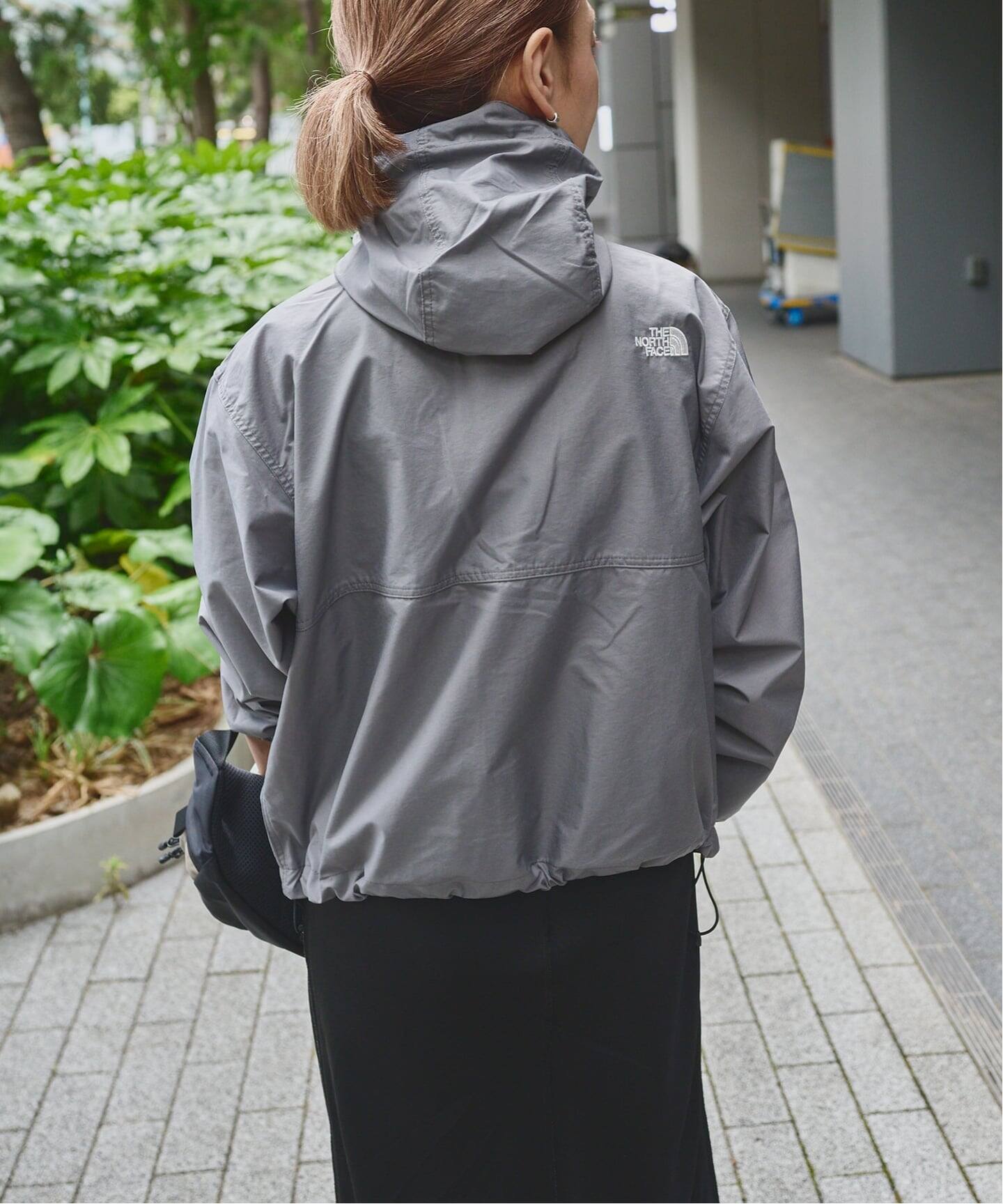 THE NORTH FACE Short Compact Jacket NPW22630（ナイロンジャケット