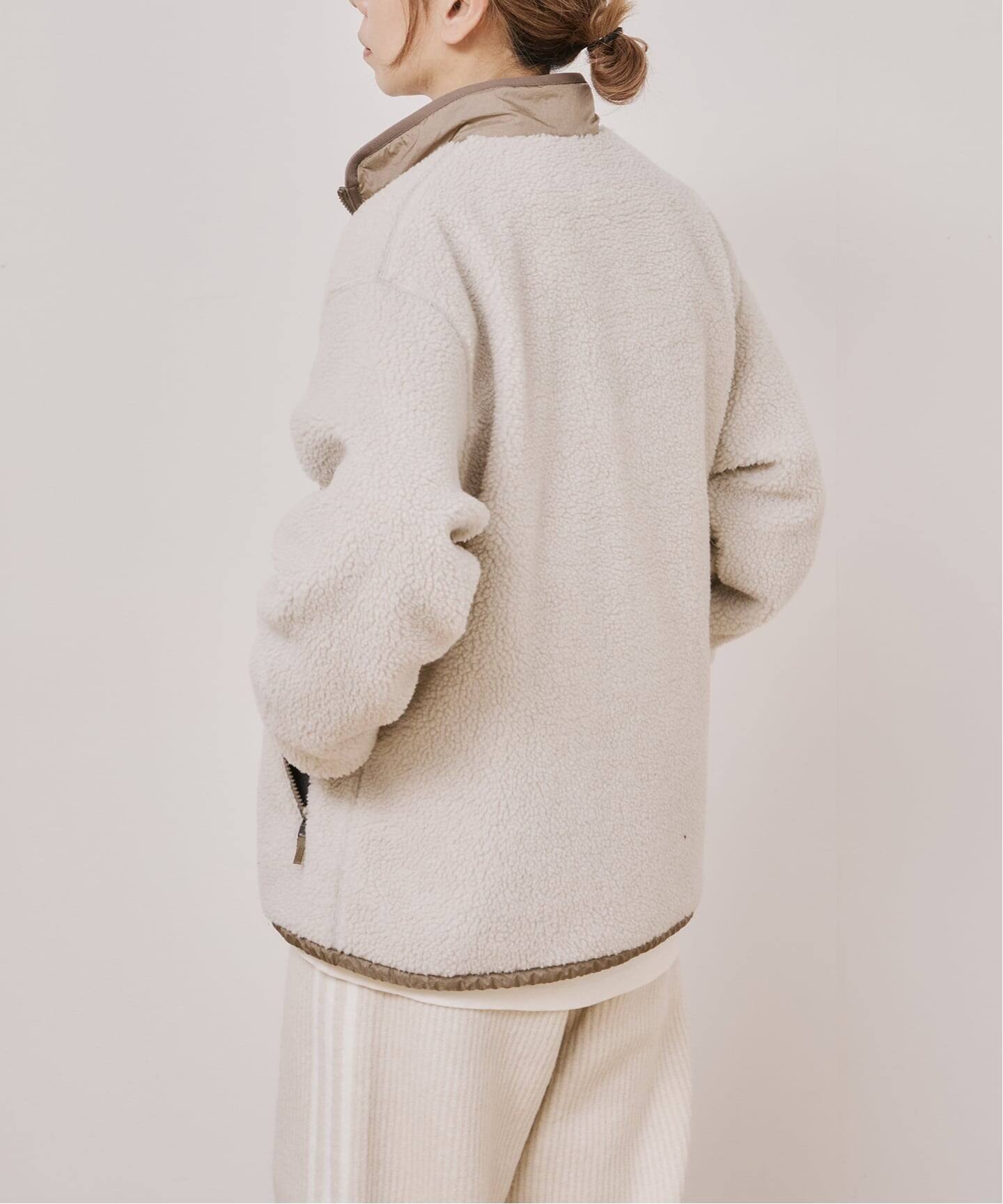 THE NORTH FACE Reversible Extreme Pile Fleece Jacket NP72536（ボア