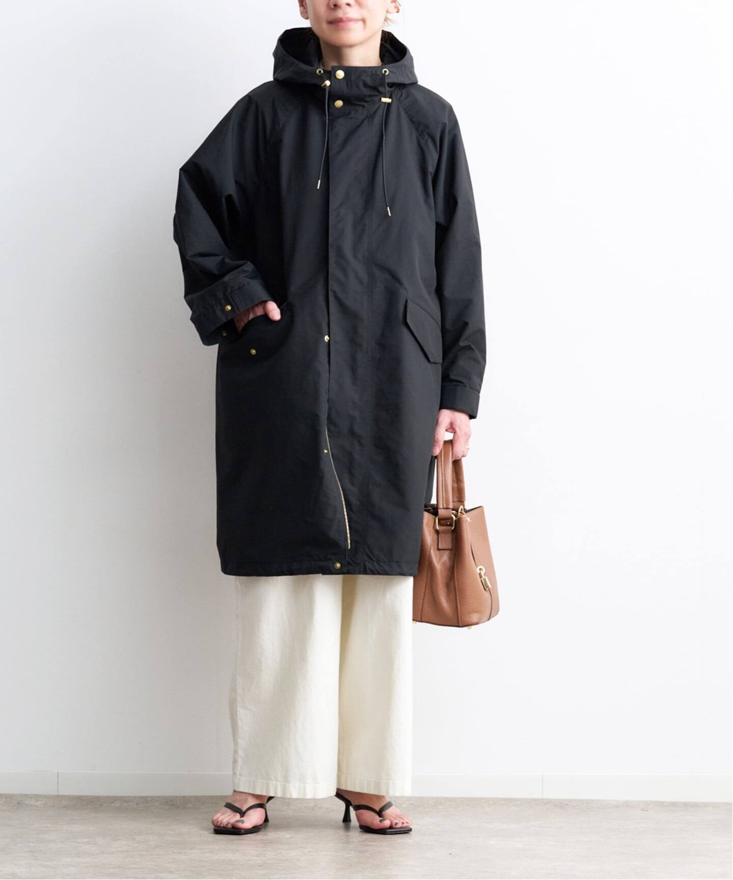 TRADITIONAL WEATHERWEAR SELSEY（フードコート）｜BOICE FROM