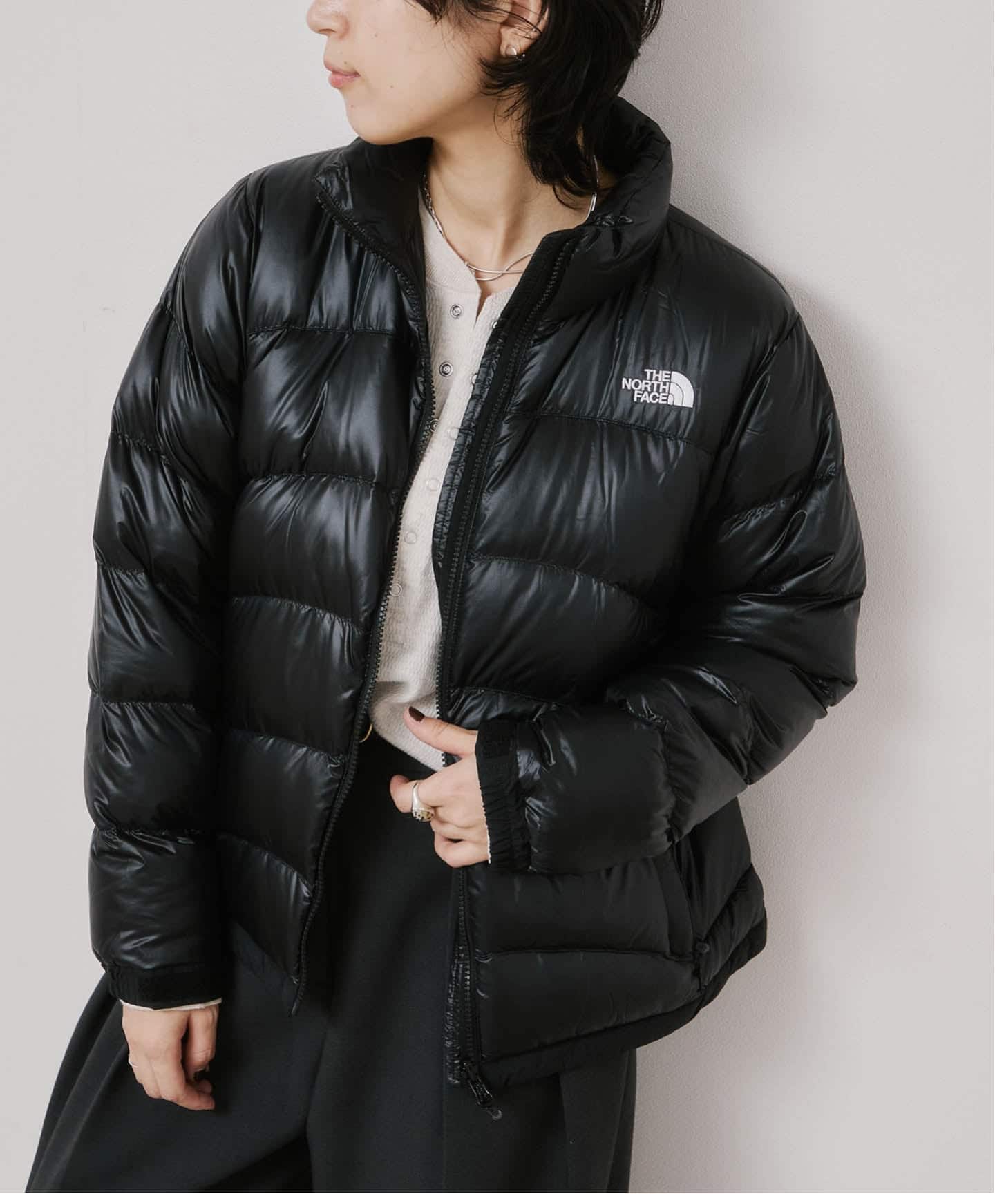 THE NORTH FACE ZIZ Aconcagua Jacket NDW92451（ダウンジャケット