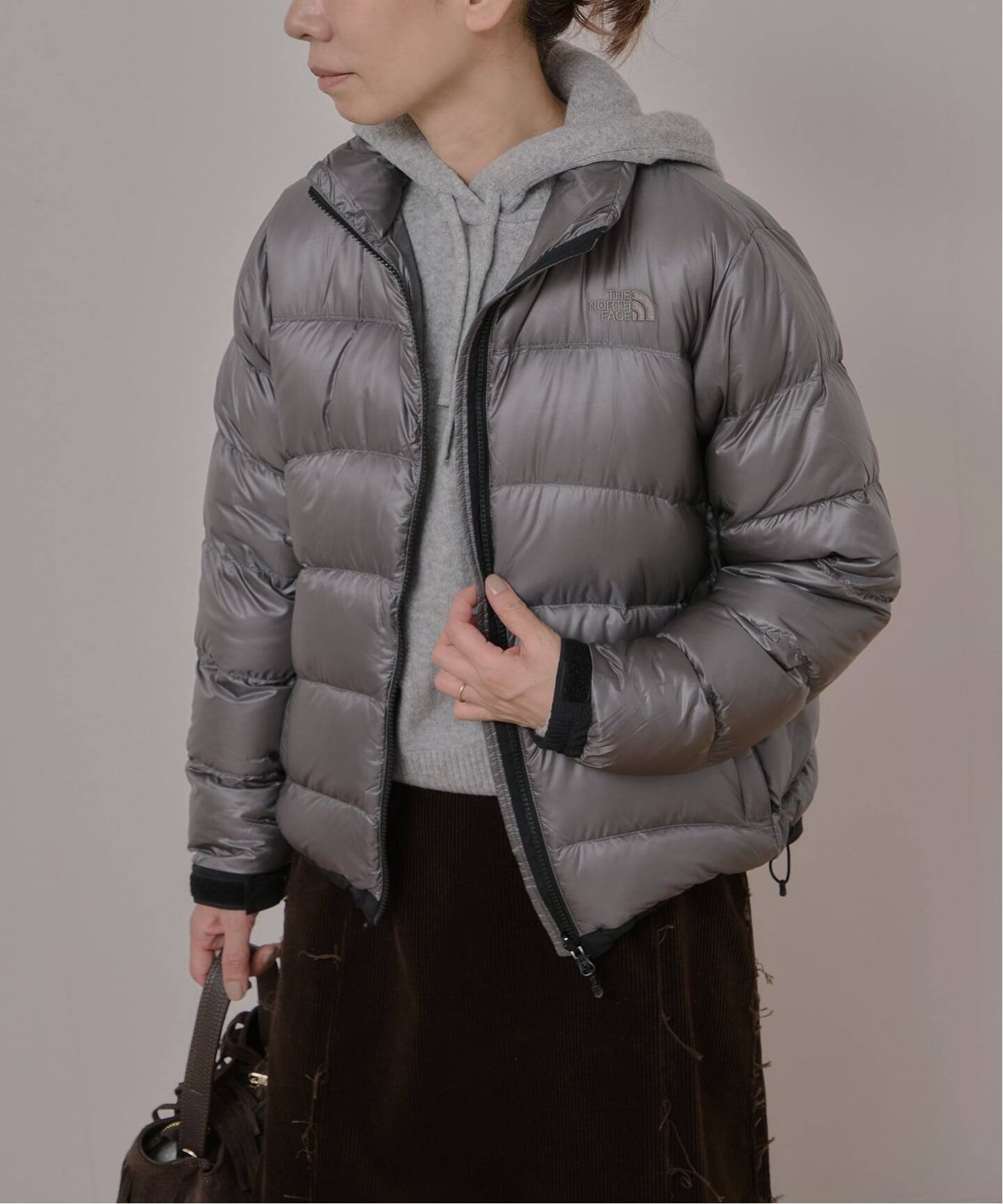 THE NORTH FACE NDW92451 ブラック M ダウンジャケット THE NORTH FACE ZIZ Aconcagua Jacket NDW92451（ダウンジャケット