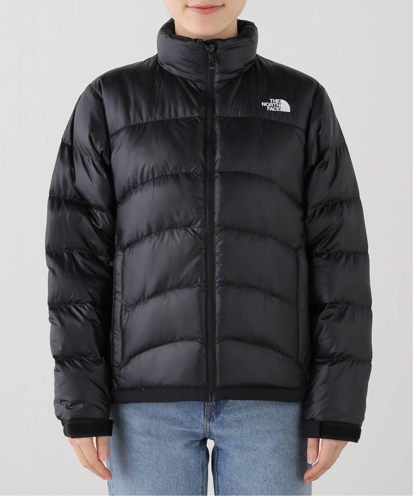 THE NORTH FACE NDW92451 ブラック M ダウンジャケット THE NORTH FACE ZIZ Aconcagua Jacket NDW92451（ダウンジャケット