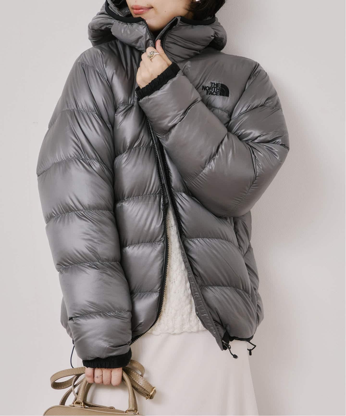 予約》THE NORTH FACE Aconcagua Hoodie ND92554（ダウンジャケット