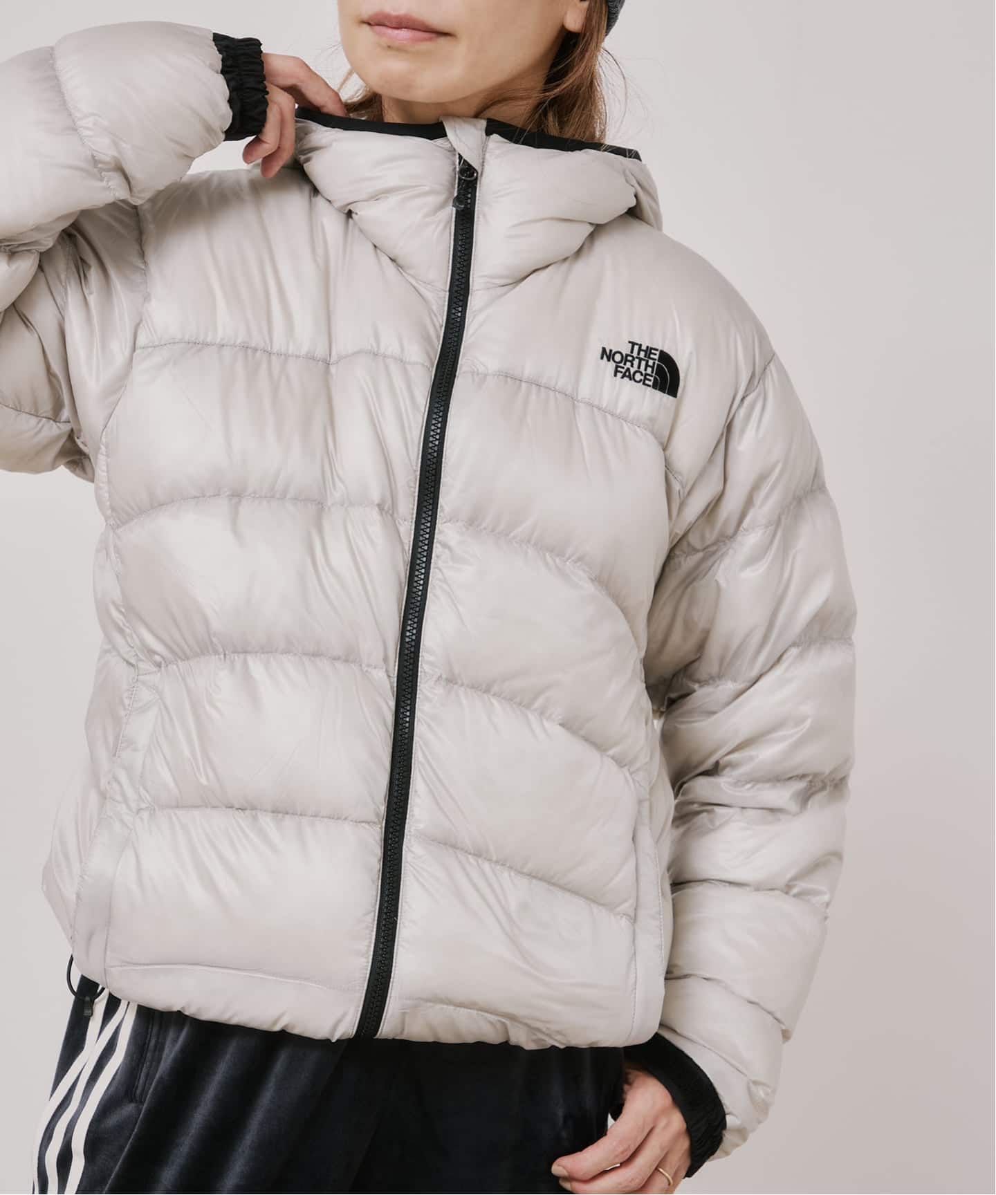 予約》THE NORTH FACE Aconcagua Hoodie ND92554（ダウンジャケット