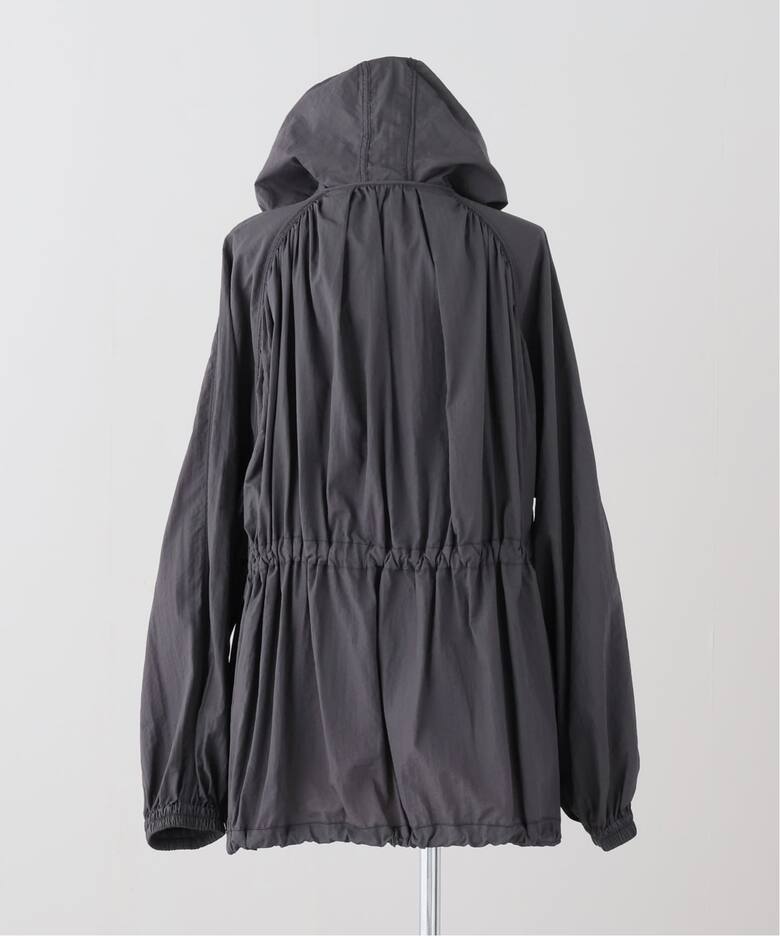 TODAYFUL Nylon Gather Blouson（ナイロンジャケット）｜BOICE FROM 