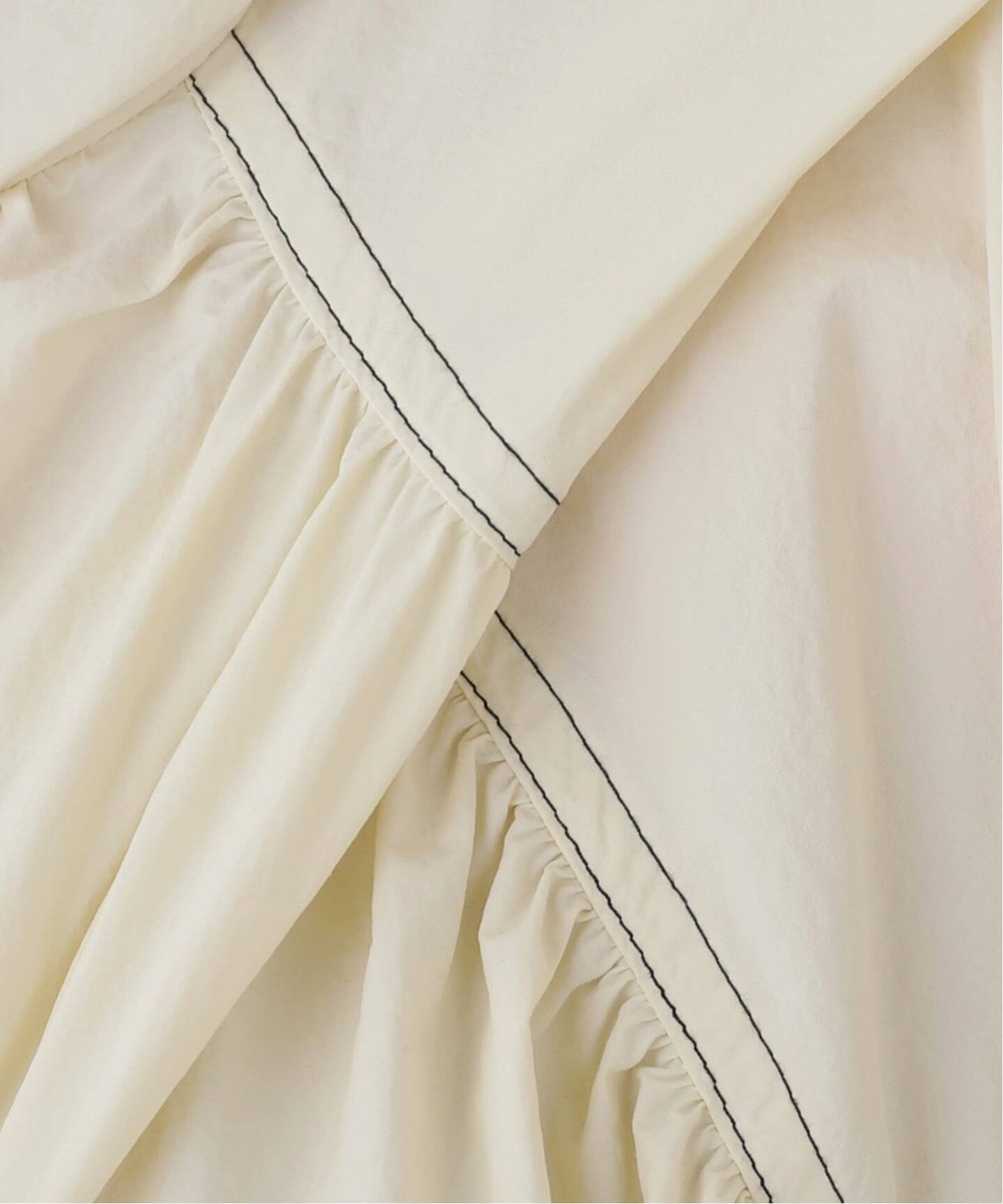 TODAYFUL Nylon Gather Blouson（ナイロンジャケット）｜BOICE FROM