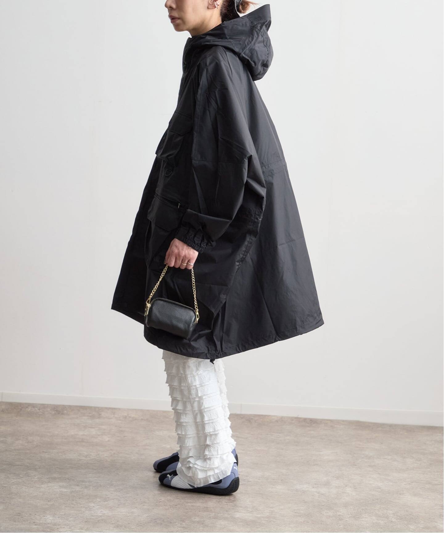 THE NORTH FACE WUROS FIELD UTILITY PONCHO NP12532（ポンチョ