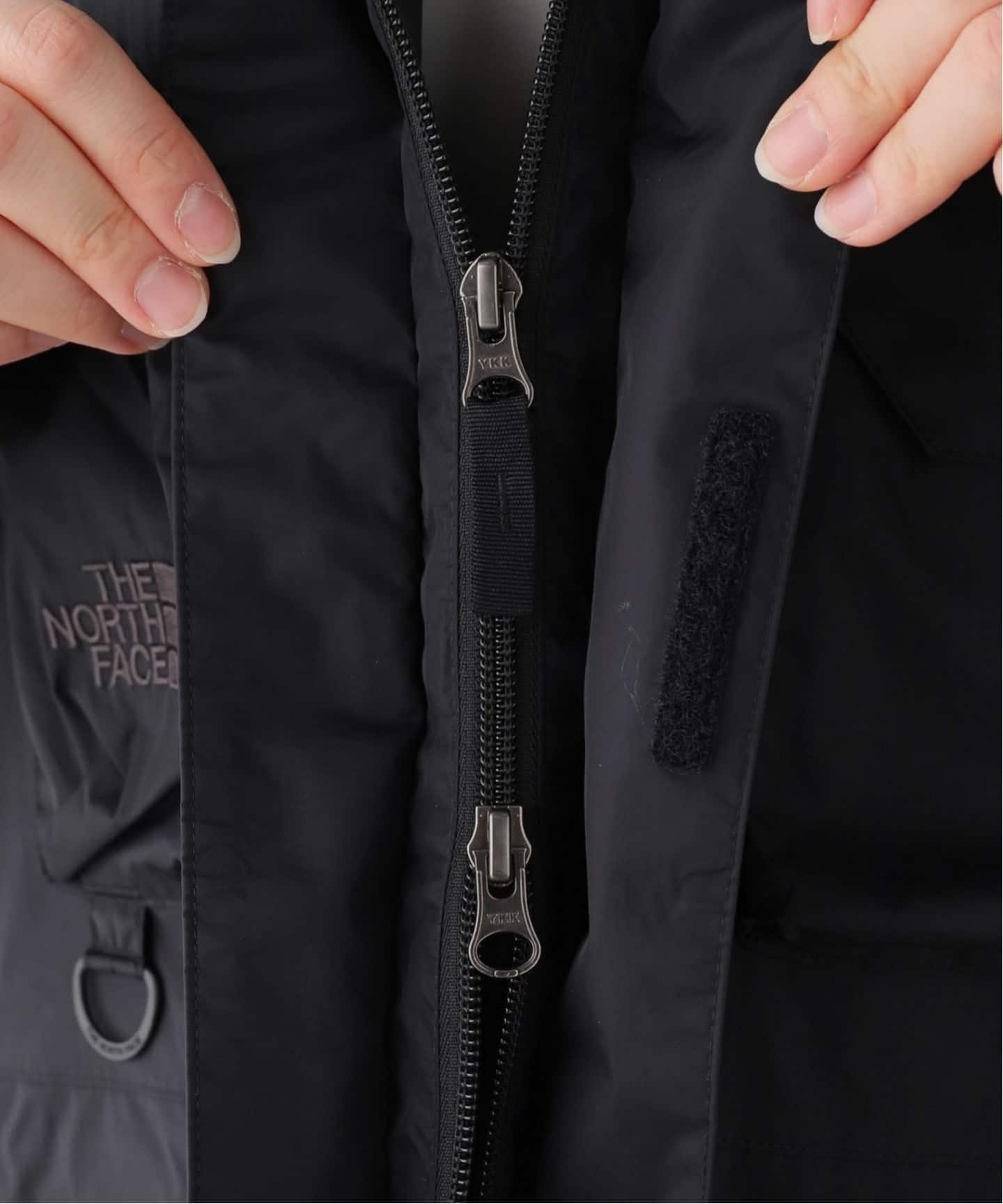 THE NORTH FACE WUROS FIELD UTILITY PONCHO NP12532（ポンチョ