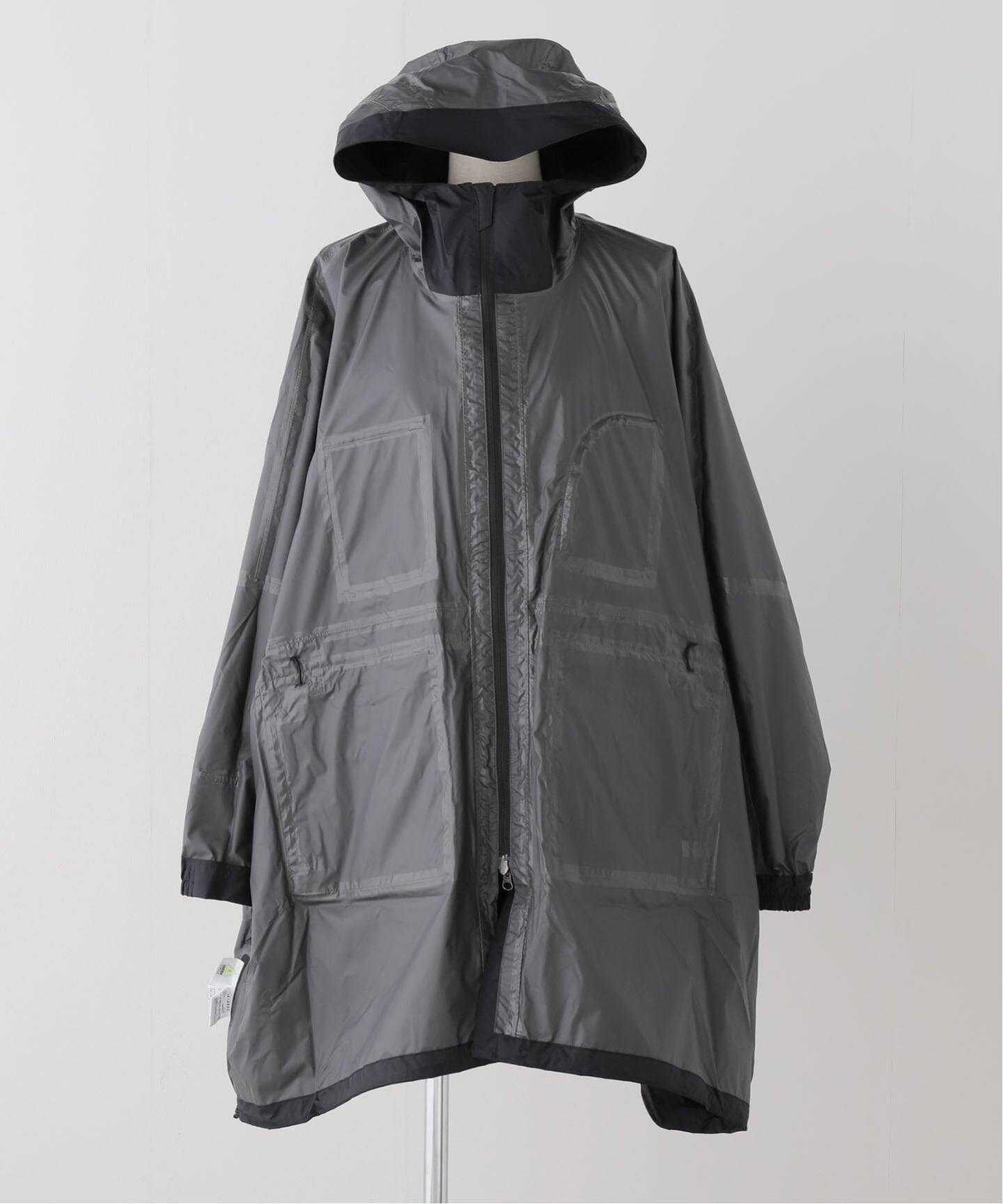 THE NORTH FACE WUROS FIELD UTILITY PONCHO NP12532（ポンチョ