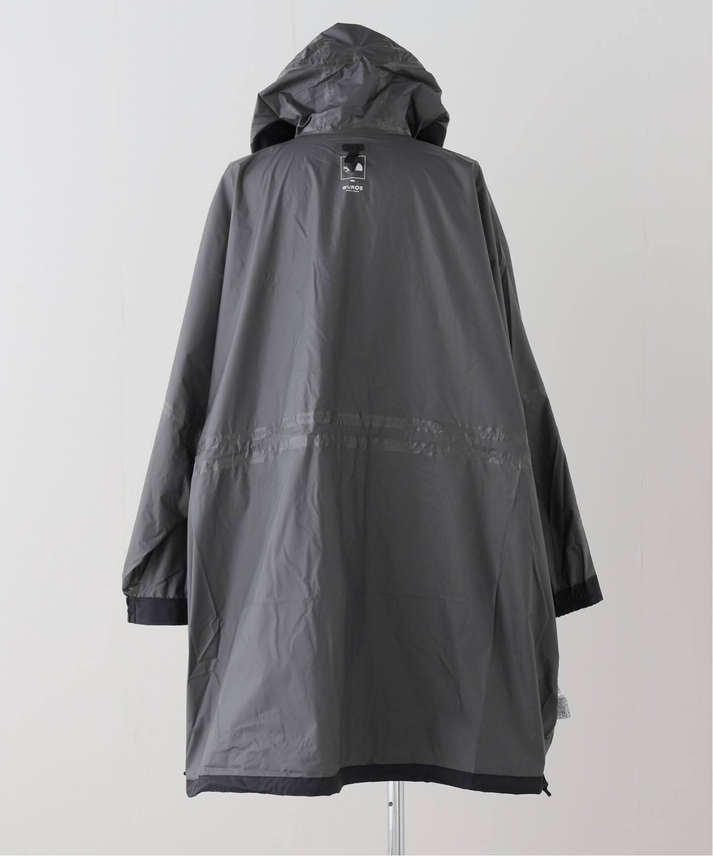 THE NORTH FACE WUROS FIELD UTILITY PONCHO NP12532（ポンチョ