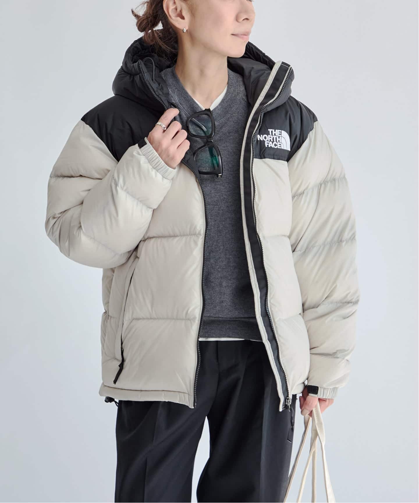 THE NORTH FACE Nuptse Hoodie ND92559（ダウンジャケット）｜BOICE