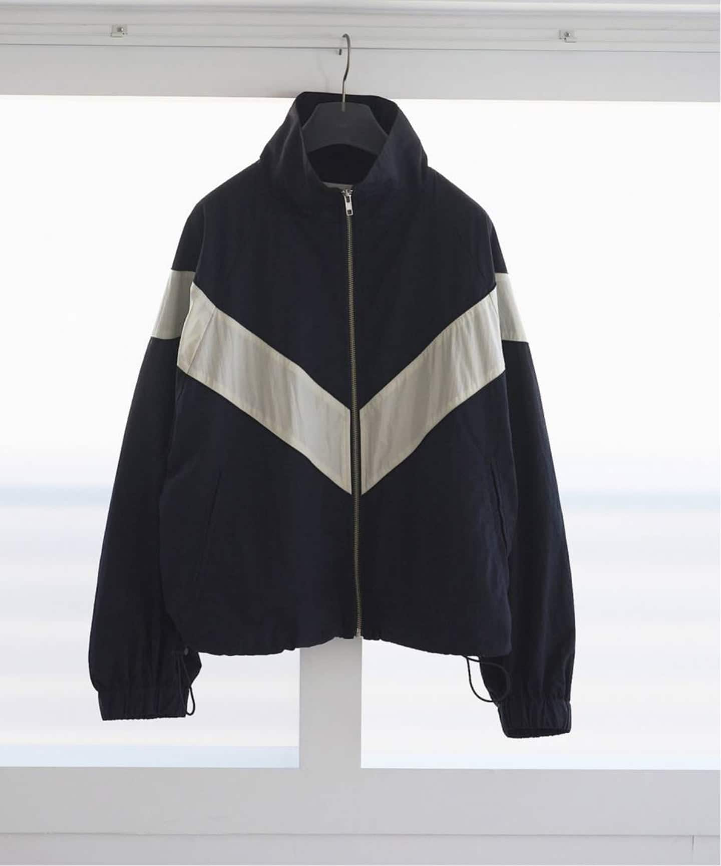 anuke Nylon Track Blouson（ナイロンジャケット）｜BOICE FROM