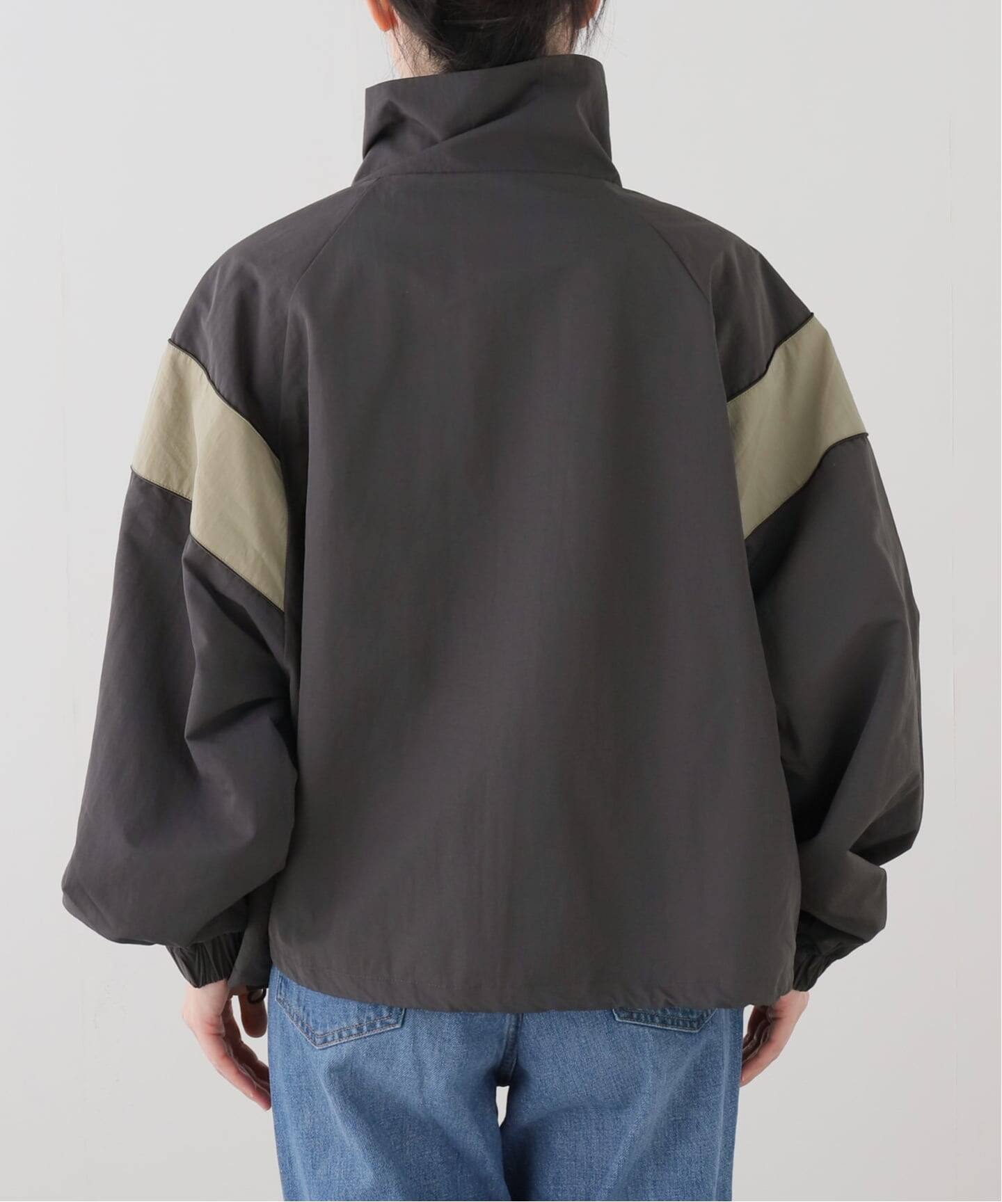 ANUKE (アンヌーク）Nylon Light Blouson 即日発送 ANUKE (アンヌーク 