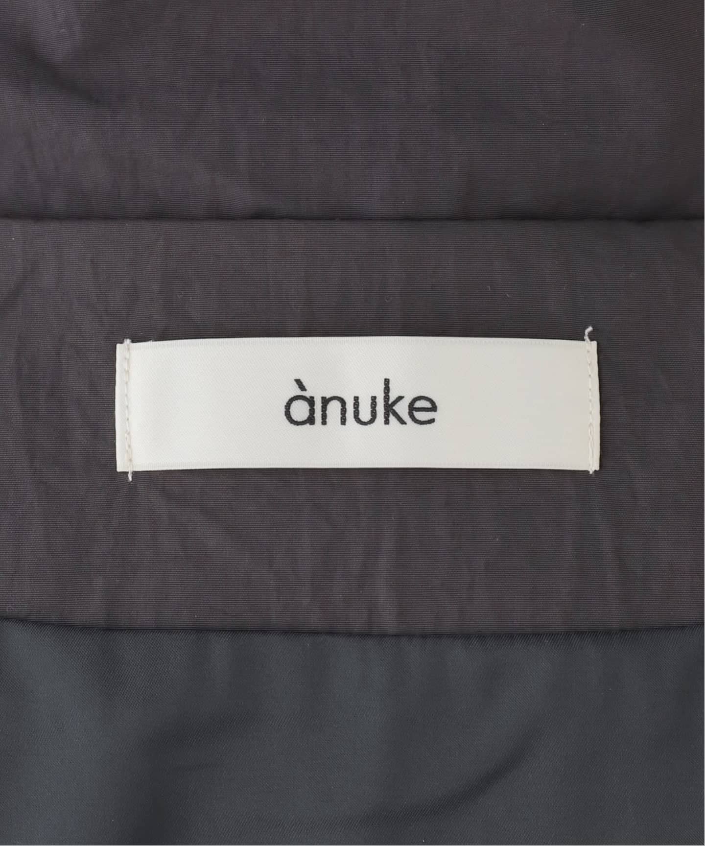 anuke Nylon Track Blouson（ナイロンジャケット）｜BOICE FROM