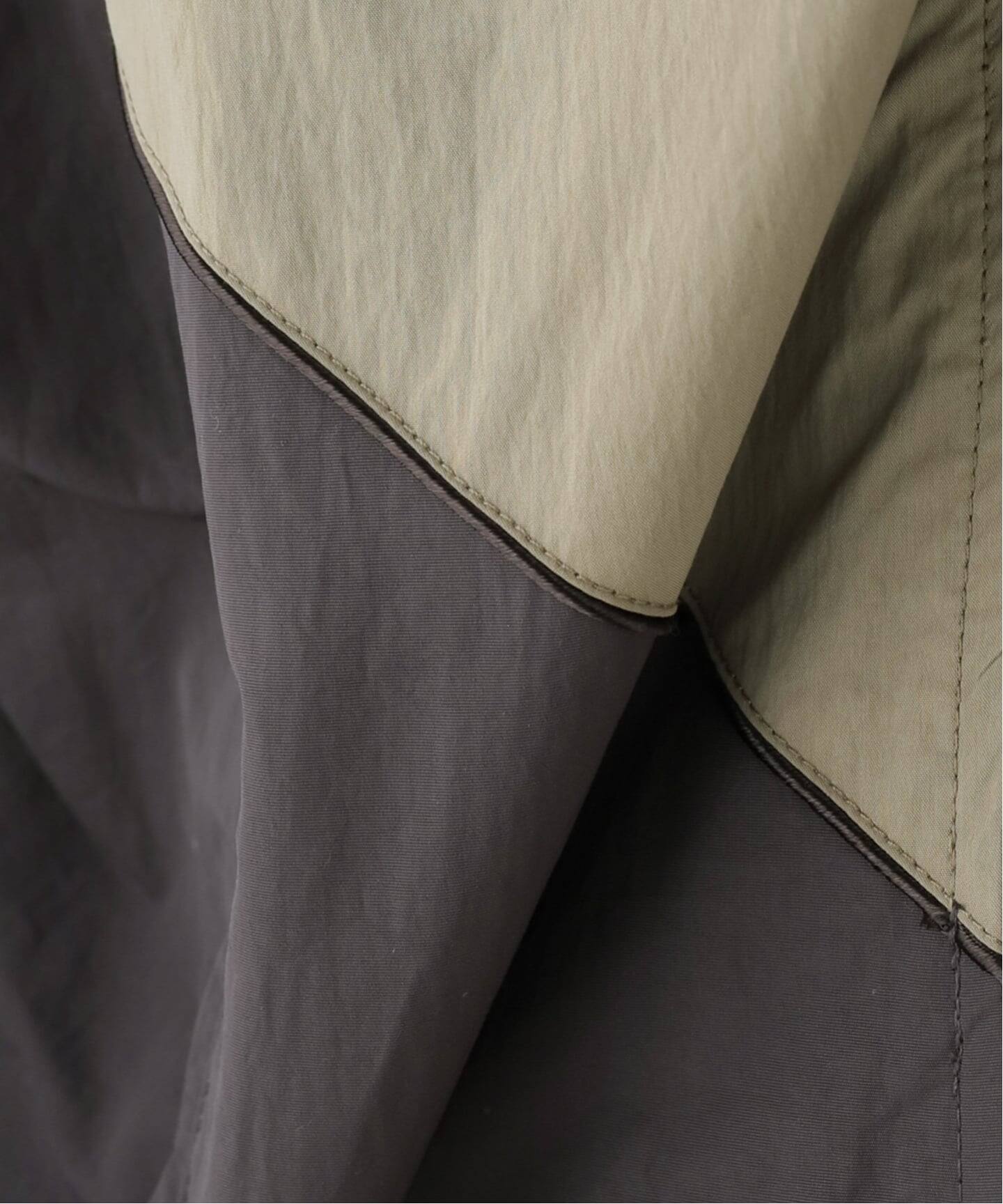 anuke Nylon Track Blouson（ナイロンジャケット）｜BOICE FROM
