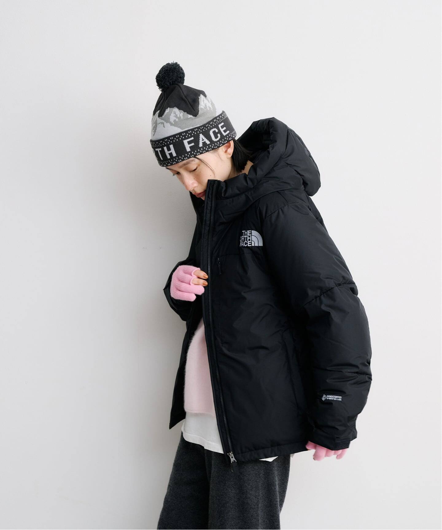 THE NORTH FACE Baltro Sleek Light Jacket ND92652（ダウンジャケット 