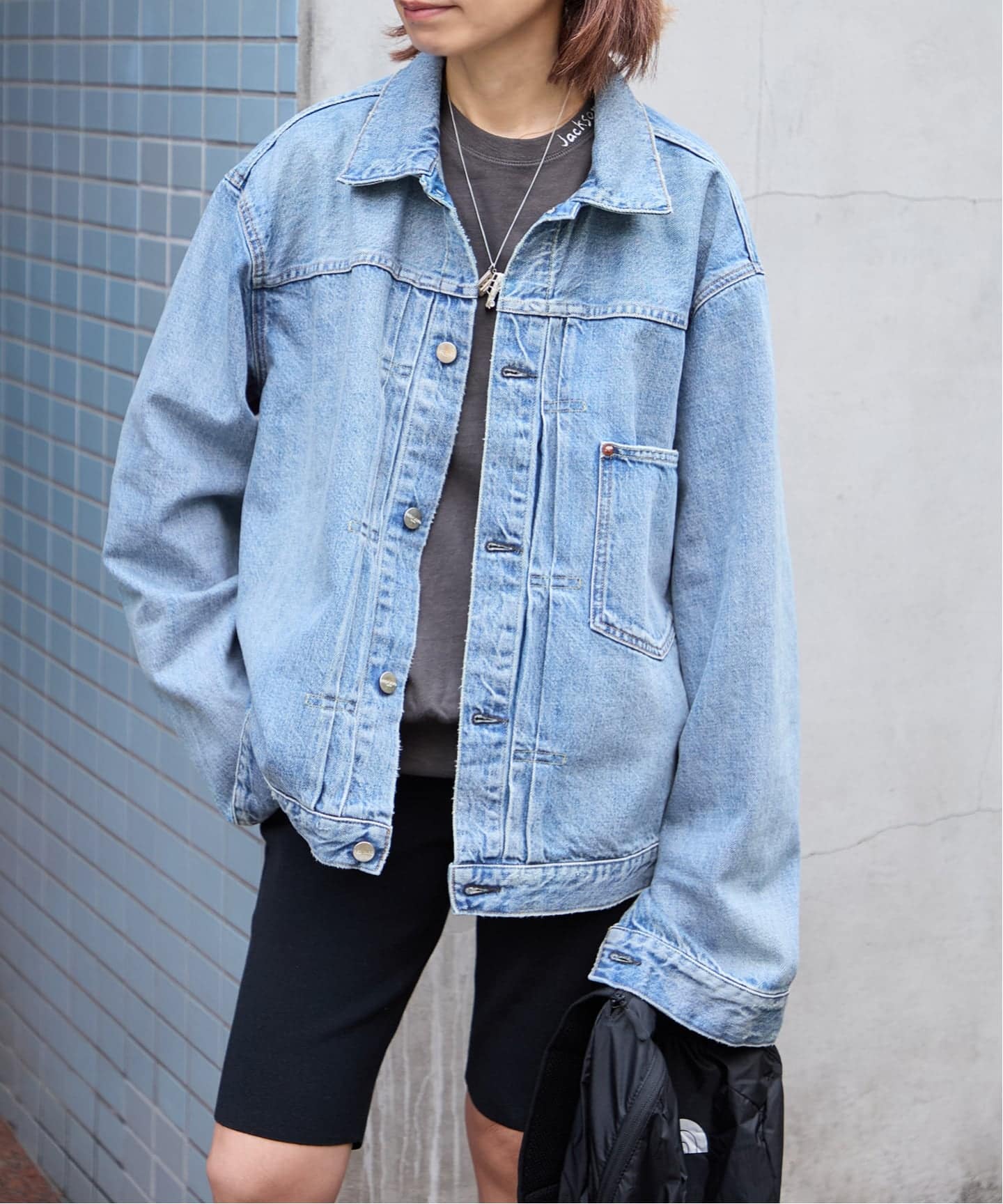 RED CARD TOKYO Dawn 72U28301（デニムジャケット）｜BOICE FROM