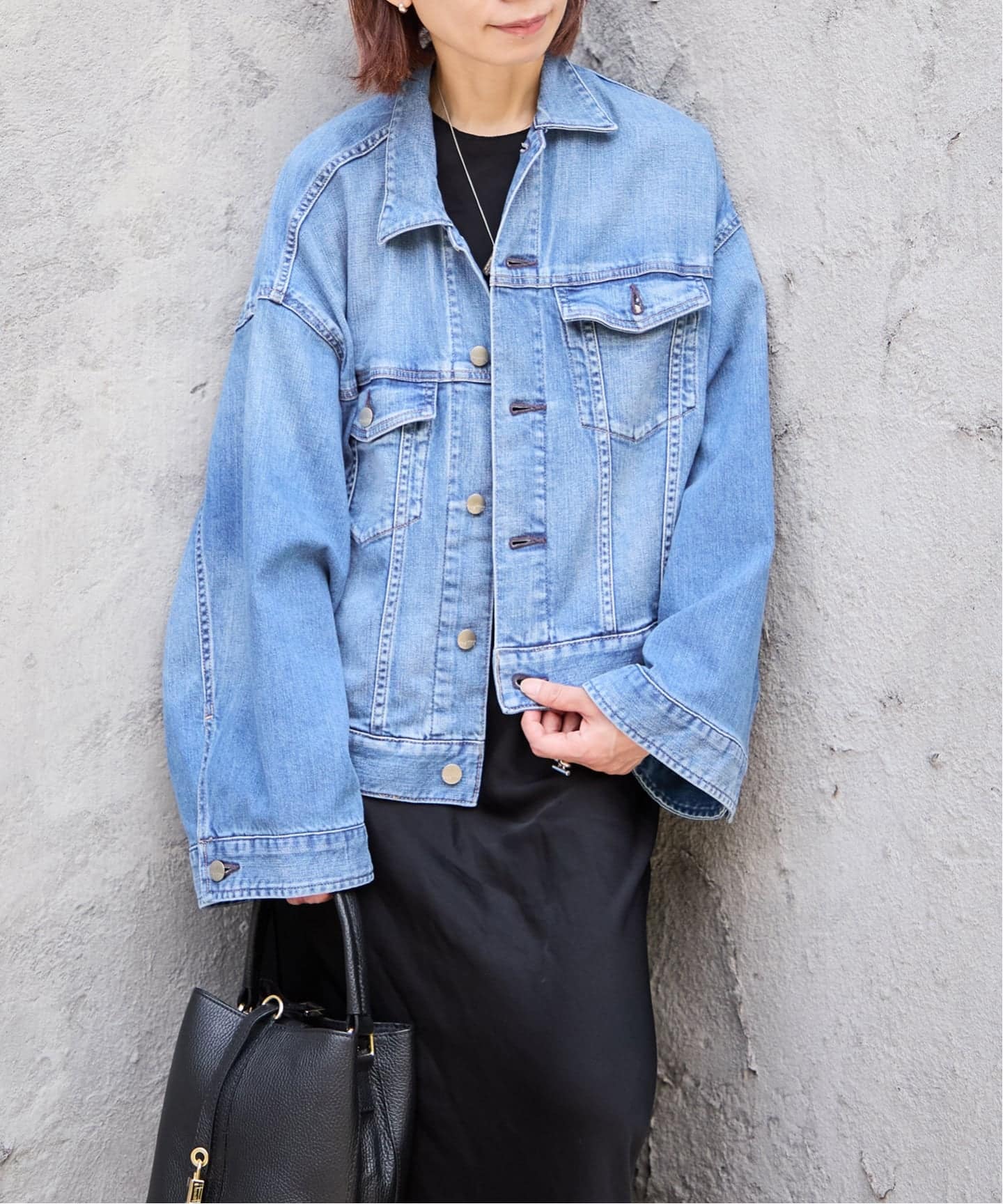 HEALTHY DENIM Latte H68912303（デニムジャケット）｜BOICE FROM