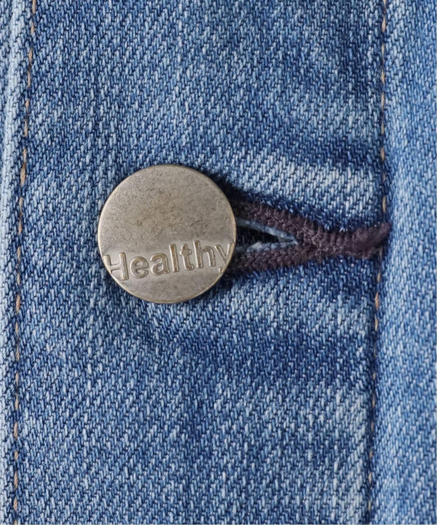 HEALTHY DENIM Latte H68912303（デニムジャケット）｜BOICE FROM