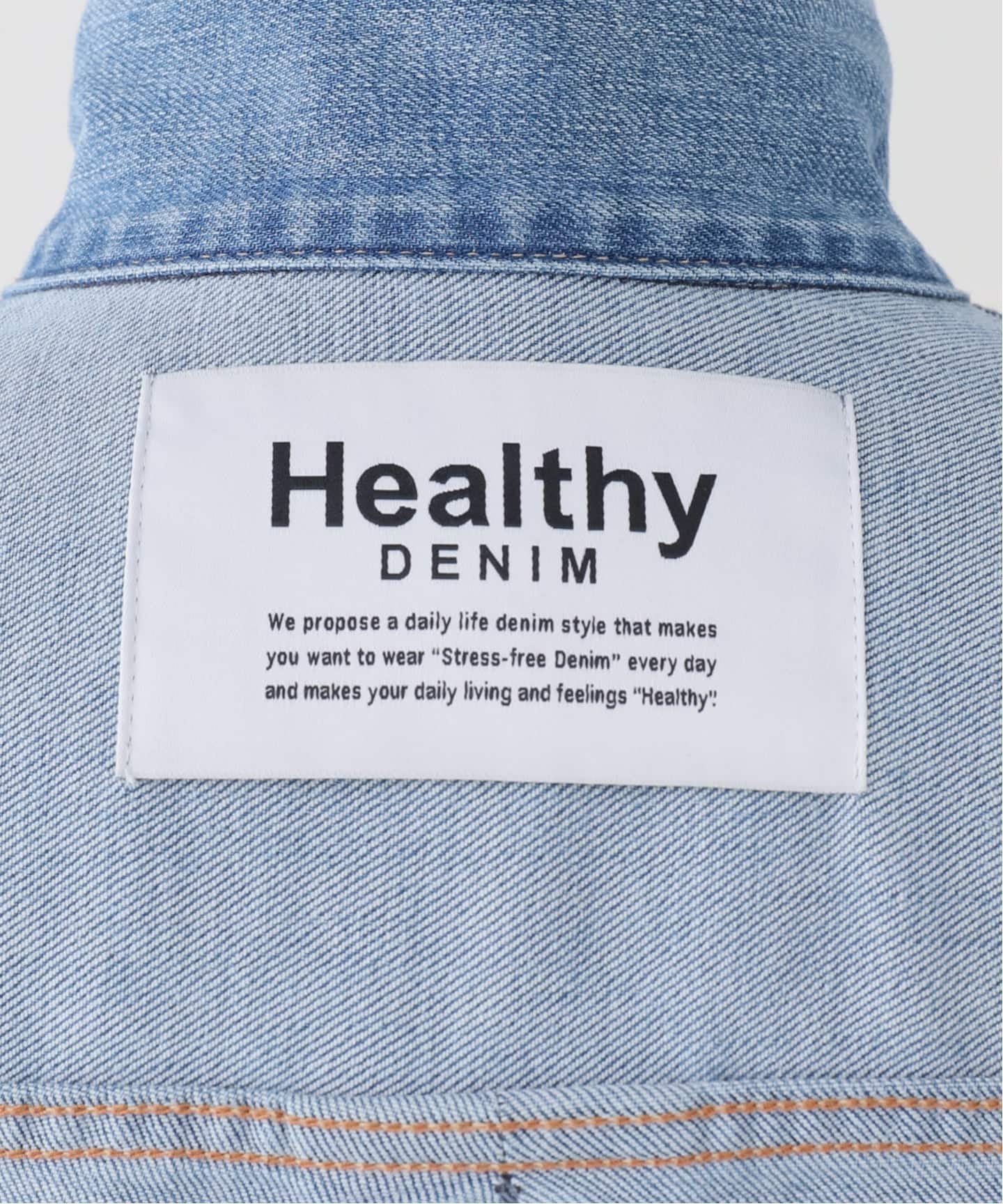 HEALTHY DENIM Latte H68912303（デニムジャケット）｜BOICE FROM