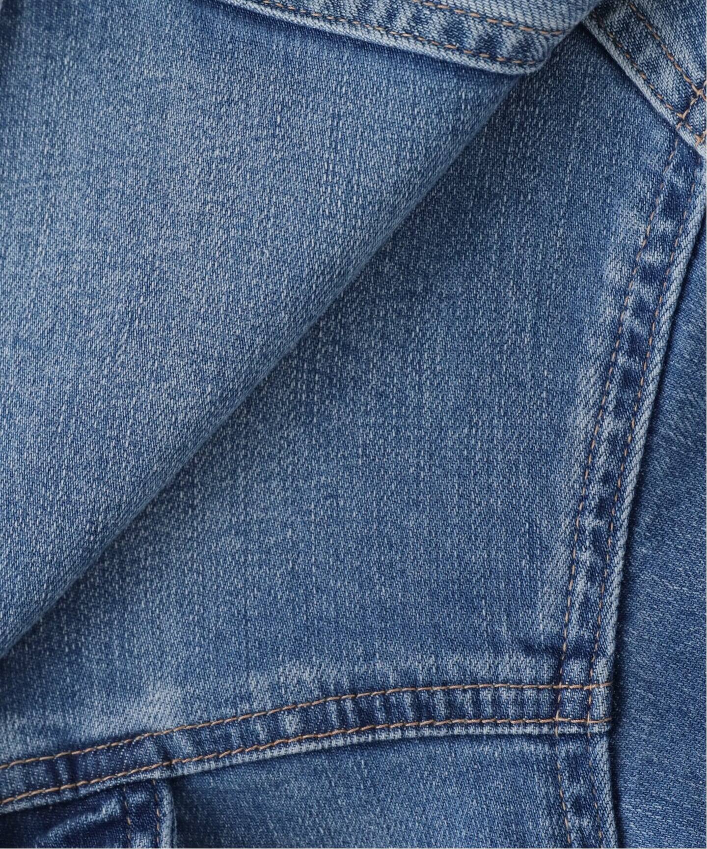 HEALTHY DENIM Latte H68912303（デニムジャケット）｜BOICE FROM