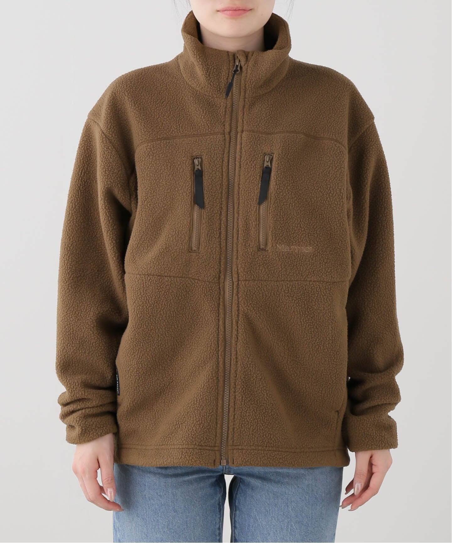 予約》MARMOT POLARTEC Compass FleeceJacket Pro（ボア・フリース