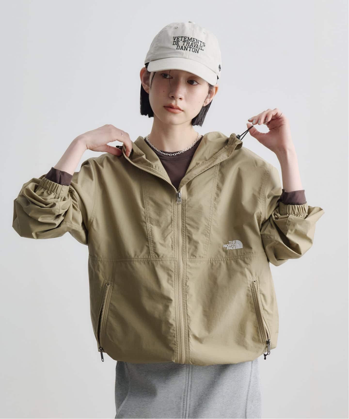 THE NORTH FACE Compact Jacket NP72530（ナイロンジャケット）｜BOICE