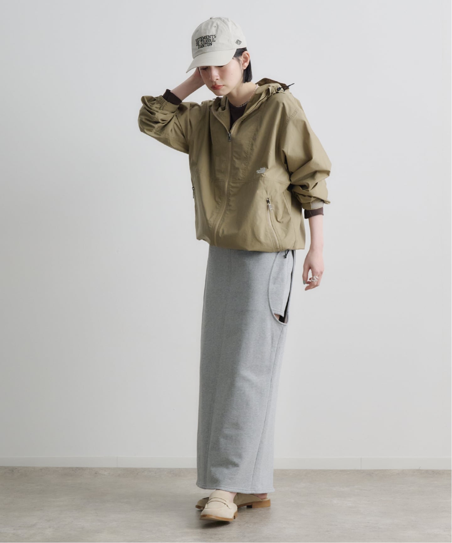 Compact Disk Jacket THE NORTH FACE Compact Jacket NP72530(ナイロンジャケット)|BOICE FROM BAYCREW'S ...