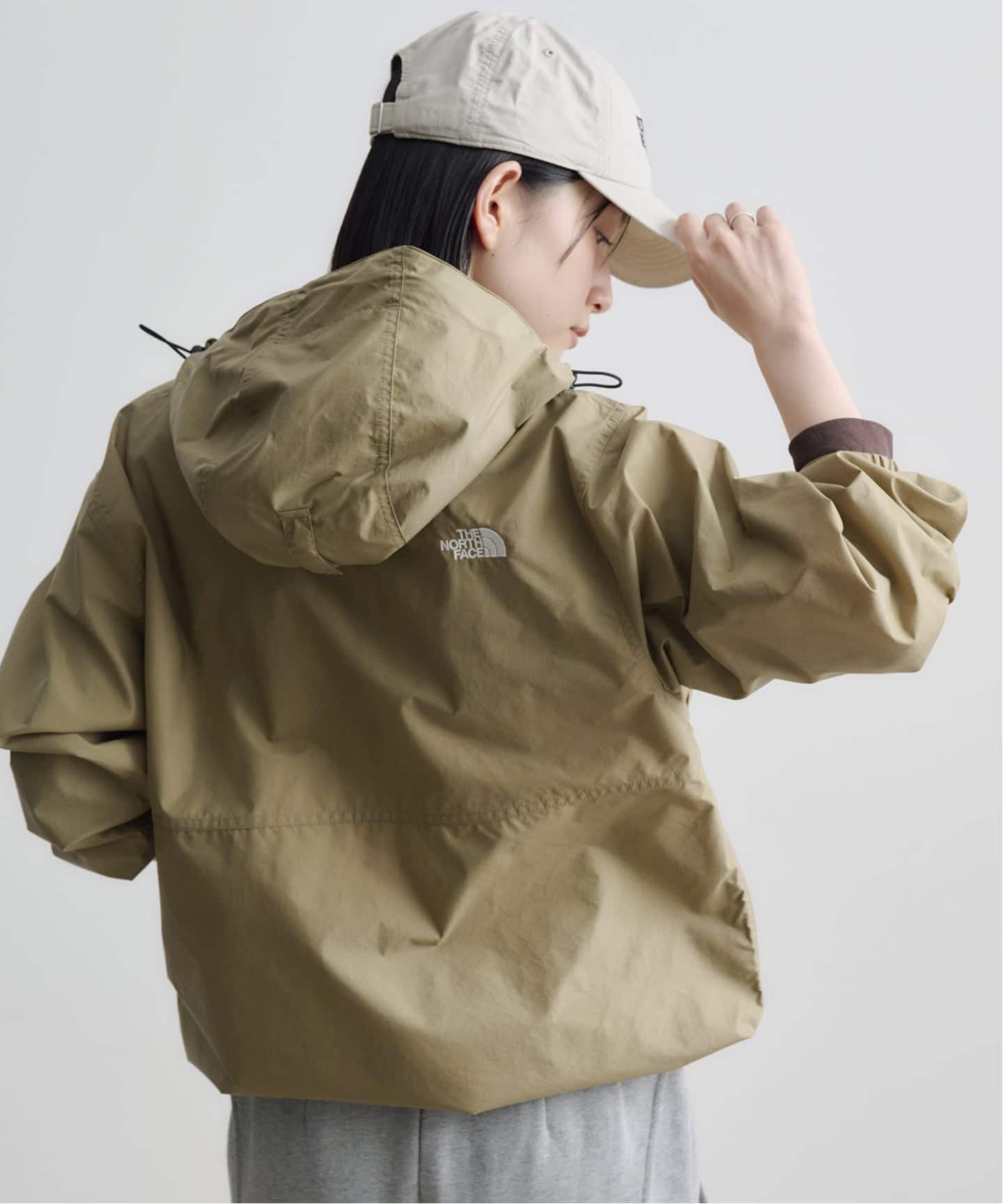 THE NORTH FACE Compact Jacket NP72530（ナイロンジャケット）｜BOICE