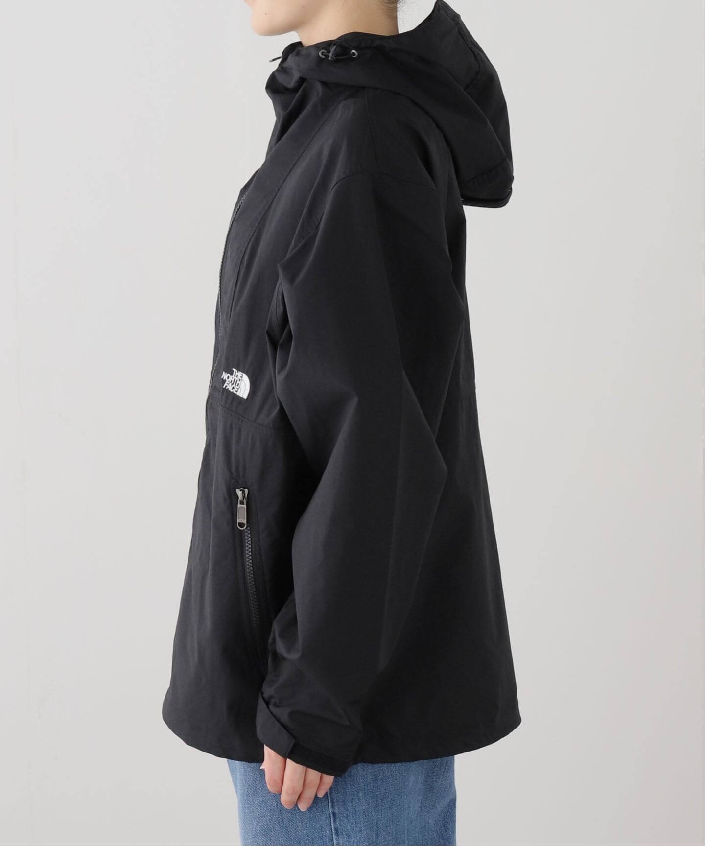 THE NORTH FACE Compact Jacket NP72530（ナイロンジャケット）｜BOICE
