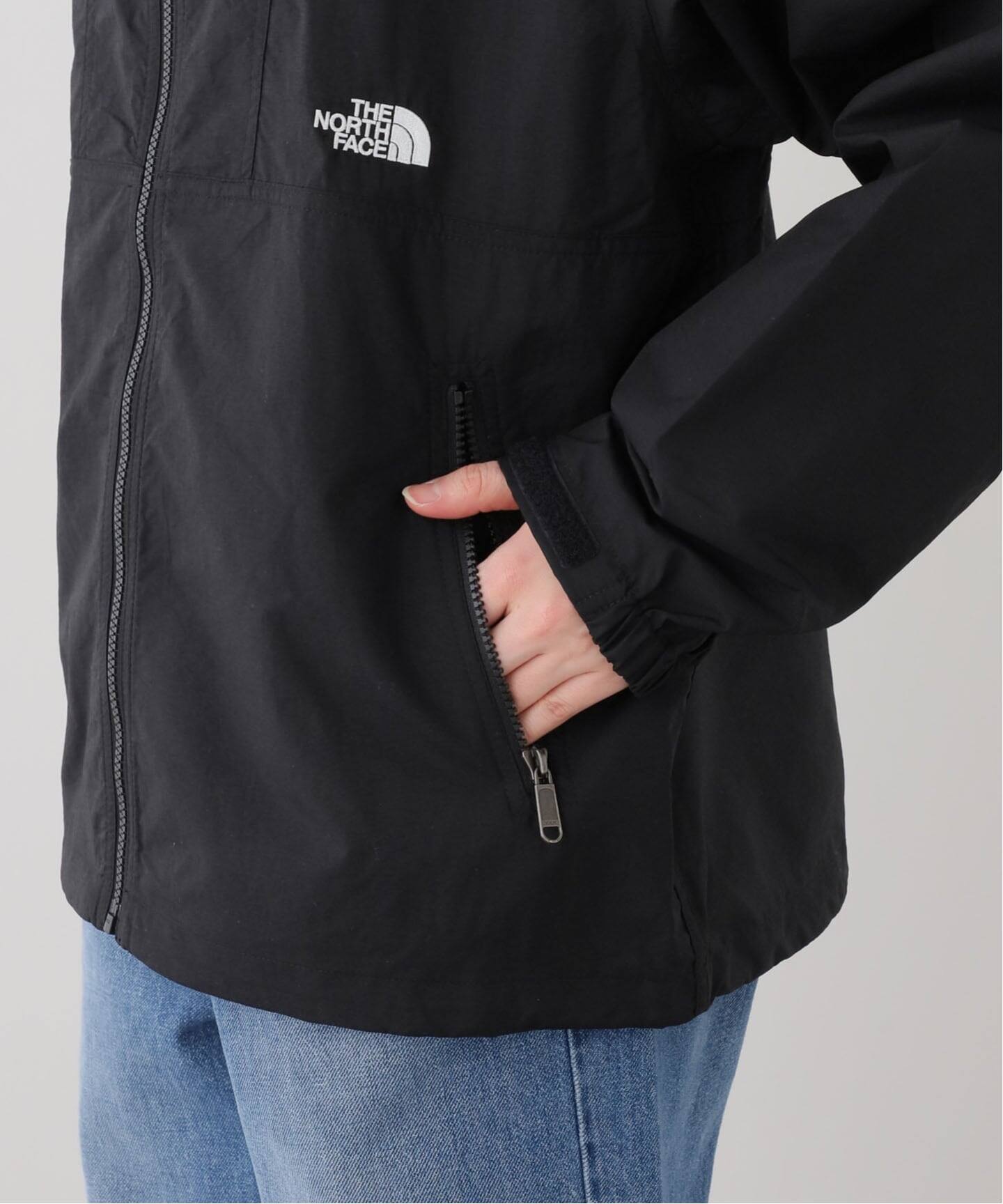 THE NORTH FACE Compact Jacket NP72530（ナイロンジャケット）｜BOICE