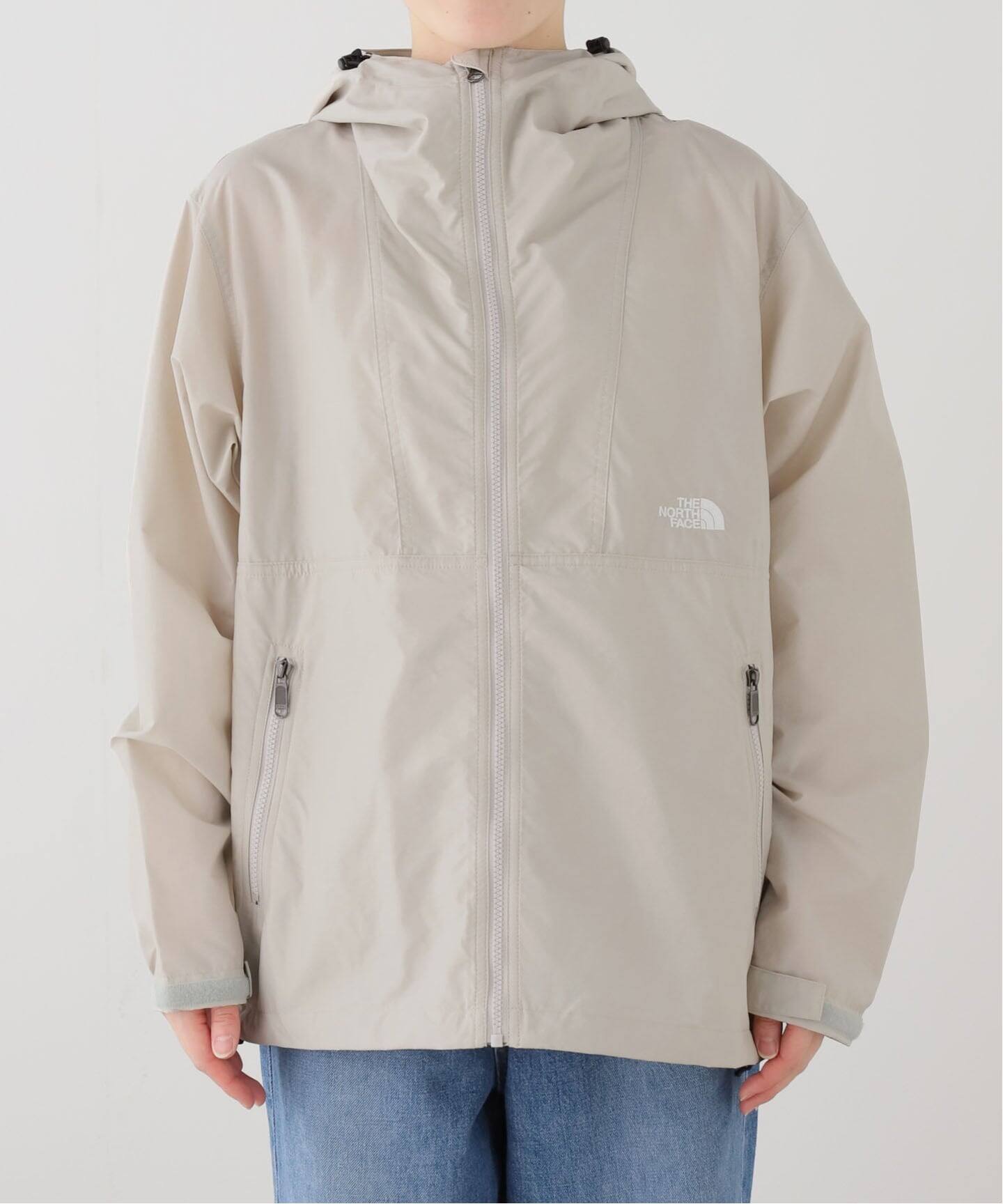 THE NORTH FACE Compact Jacket NP72530（ナイロンジャケット）｜BOICE
