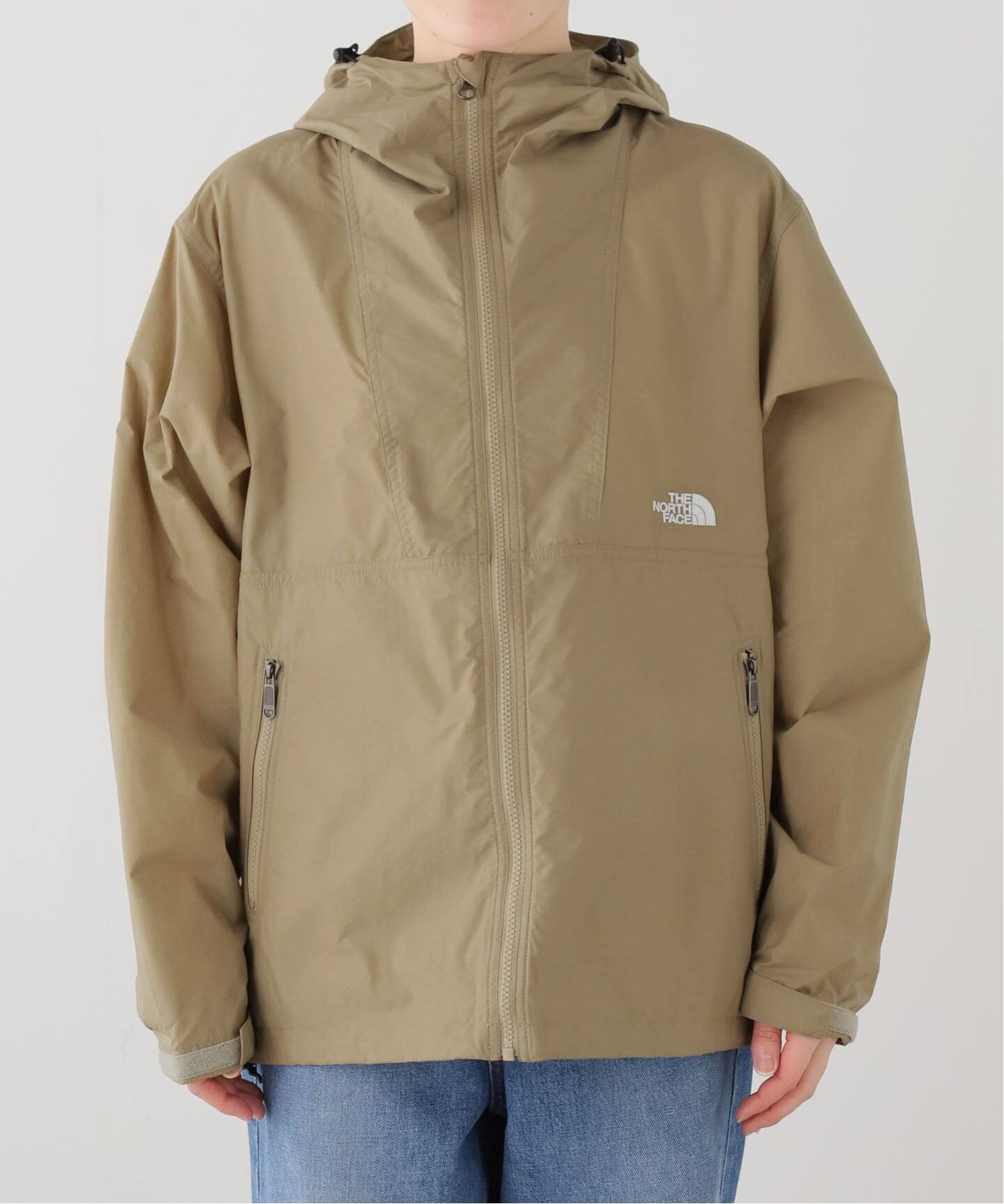 THE NORTH FACE Compact Jacket NP72530（ナイロンジャケット）｜BOICE