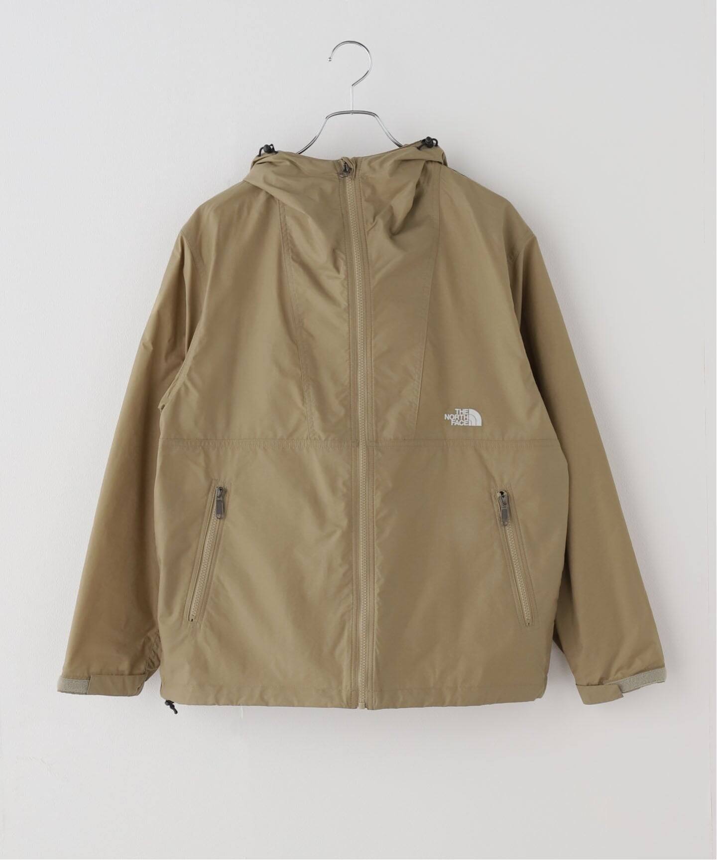 THE NORTH FACE Compact Jacket NP72530（ナイロンジャケット）｜BOICE