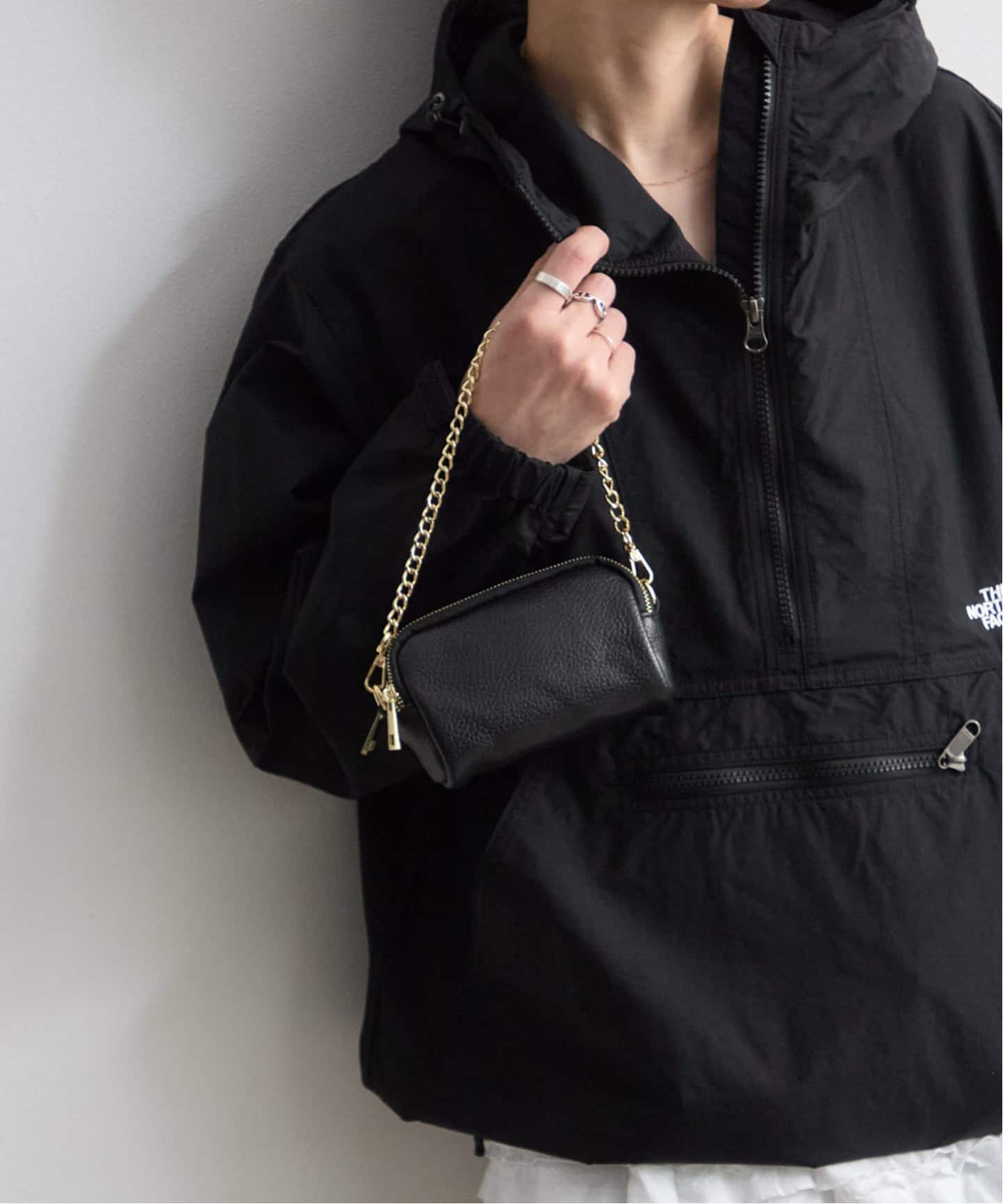 THE NORTH FACE Compact Anorak NP22630（ナイロンジャケット）｜BOICE