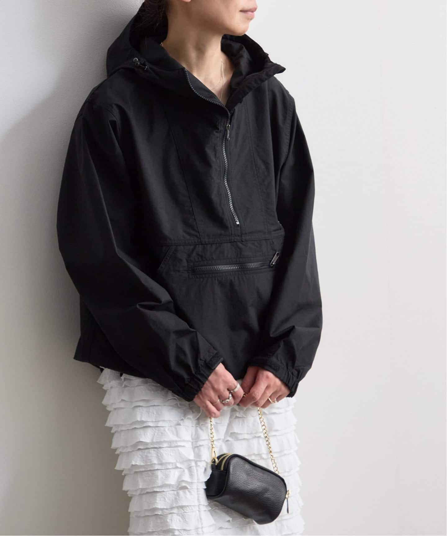 THE NORTH FACE Compact Anorak NP22630（ナイロンジャケット）｜BOICE