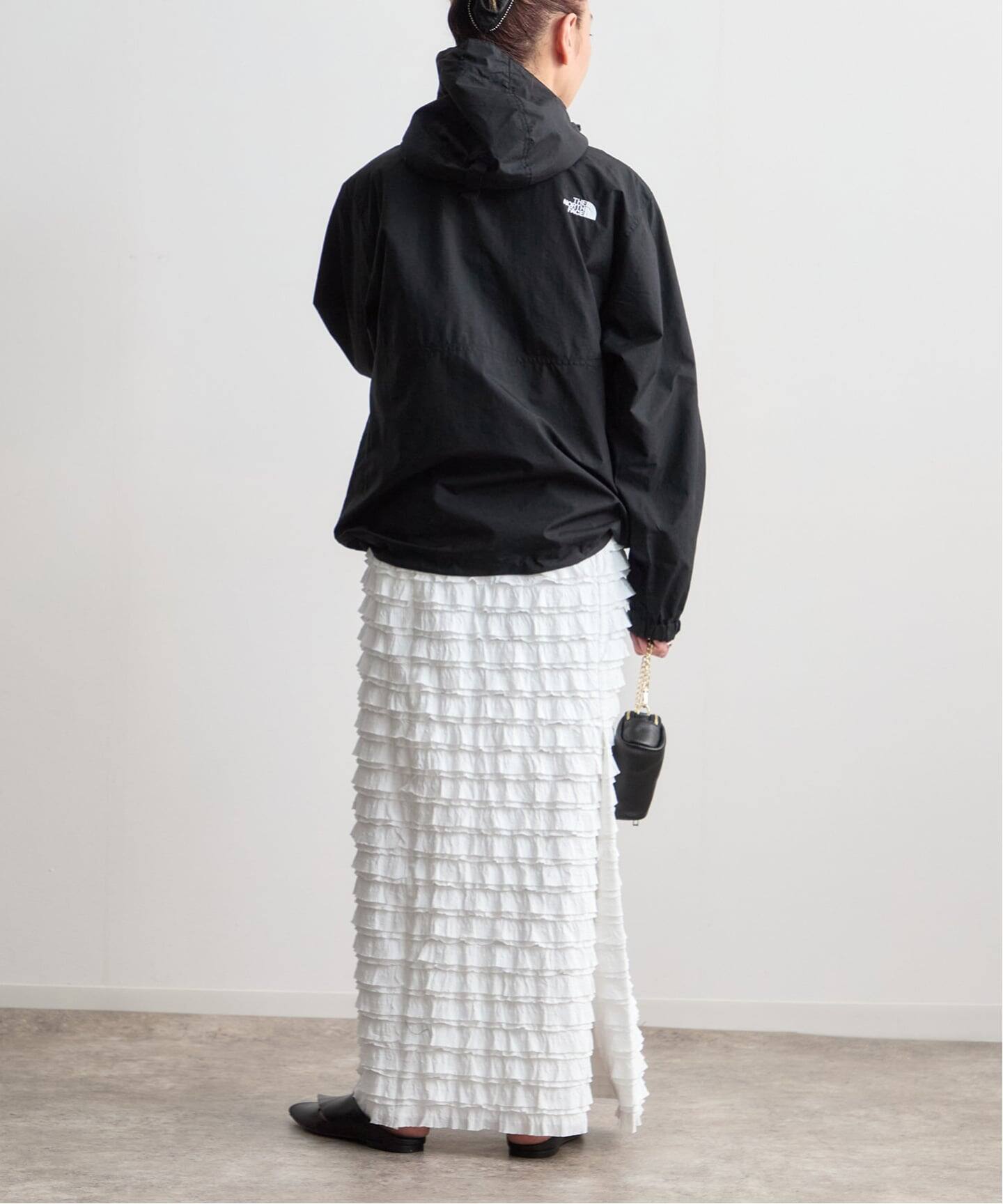 【THE NORTH FACE】 COMPACT ANORAK：ブルゾン THE NORTH FACE Compact Anorak NP22630（ナイロンジャケット）｜BOICE