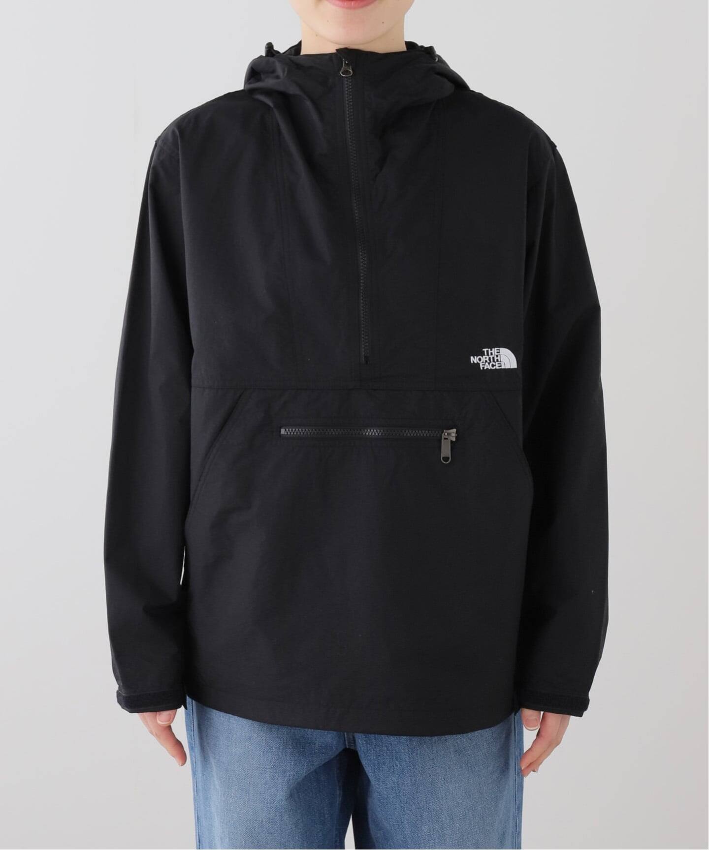 THE NORTH FACE Compact Anorak NP22630（ナイロンジャケット）｜BOICE