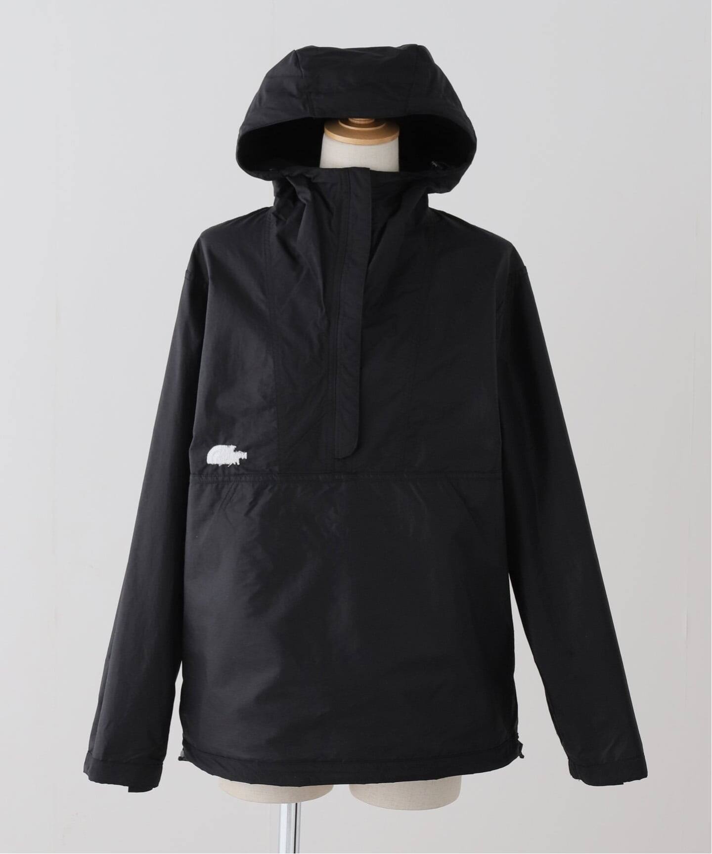 THE NORTH FACE Compact Anorak NP22630（ナイロンジャケット）｜BOICE