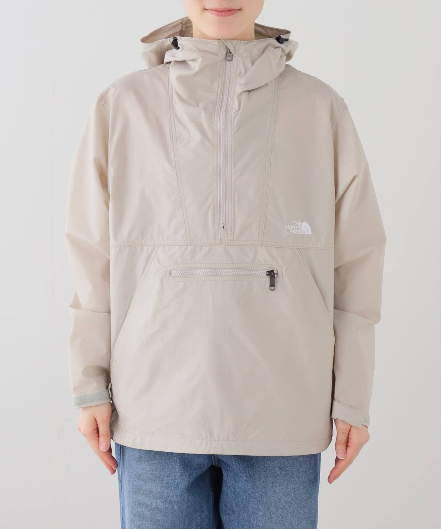 THE NORTH FACE Compact Anorak NP22630（ナイロンジャケット）｜BOICE