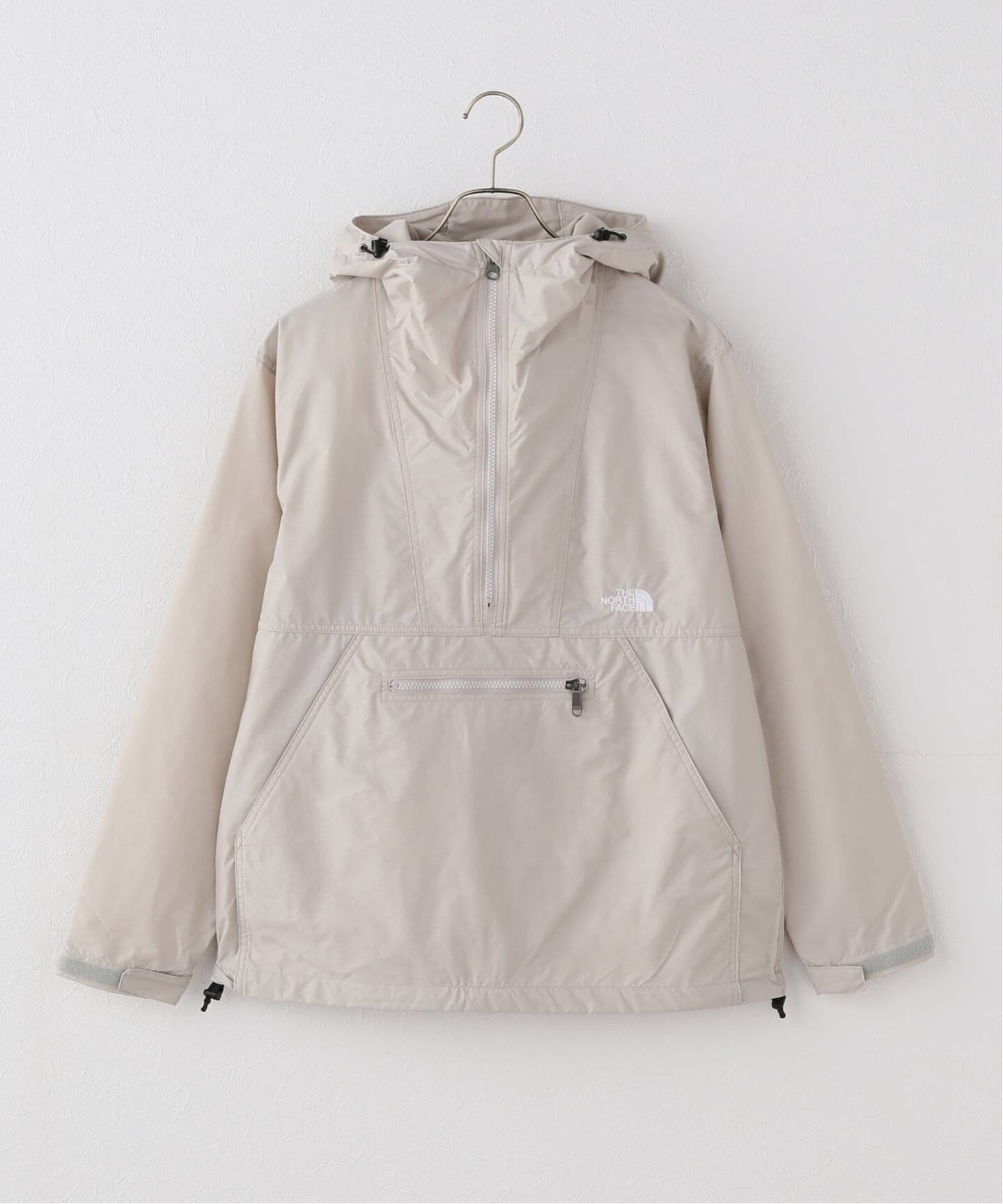 THE NORTH FACE Compact Anorak NP22630（ナイロンジャケット）｜BOICE