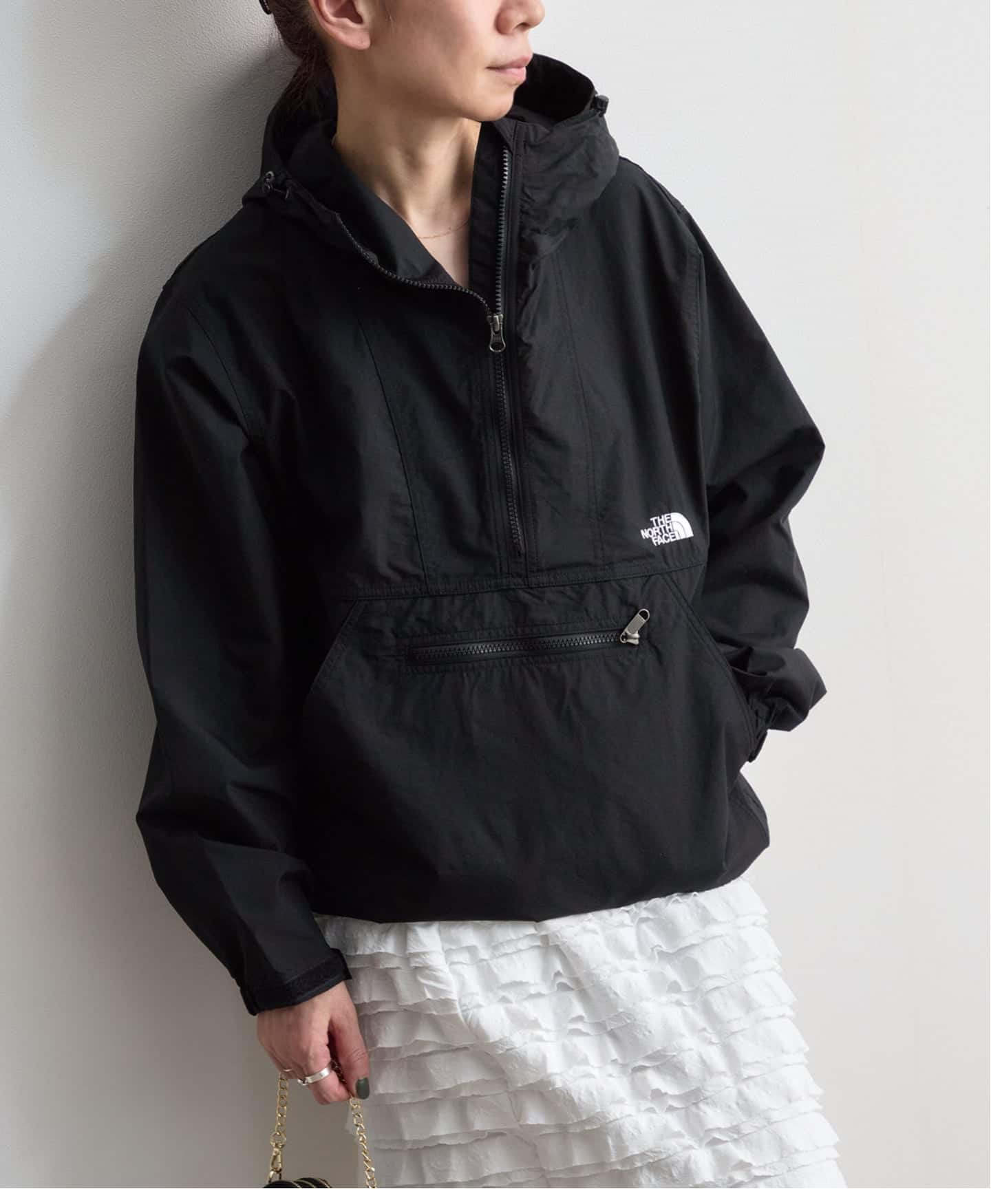 THE NORTH FACE Compact Anorak NP22630（ナイロンジャケット）｜BOICE