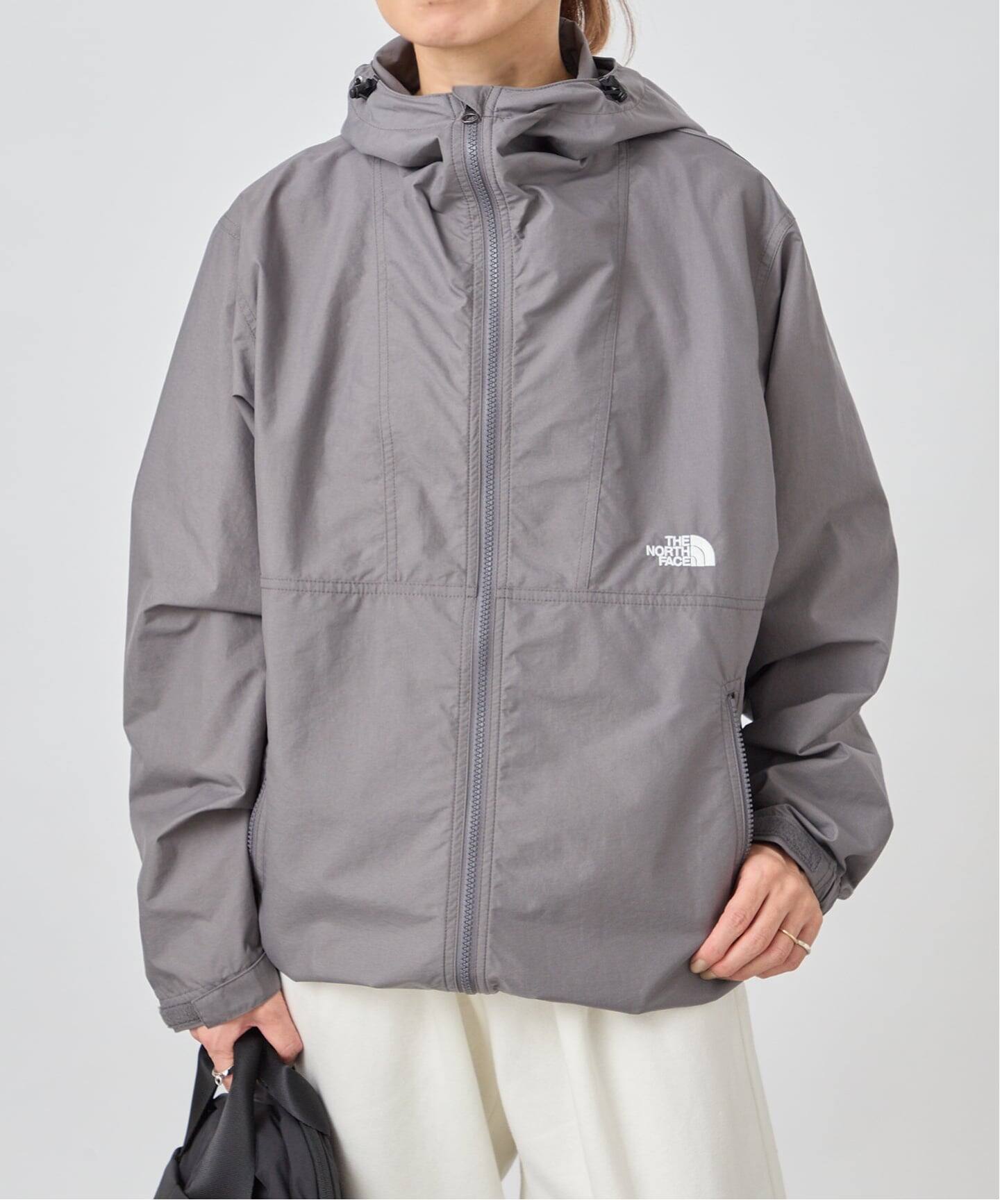 THE NORTH FACE Compact Jacket NP72530（ナイロンジャケット）｜BOICE