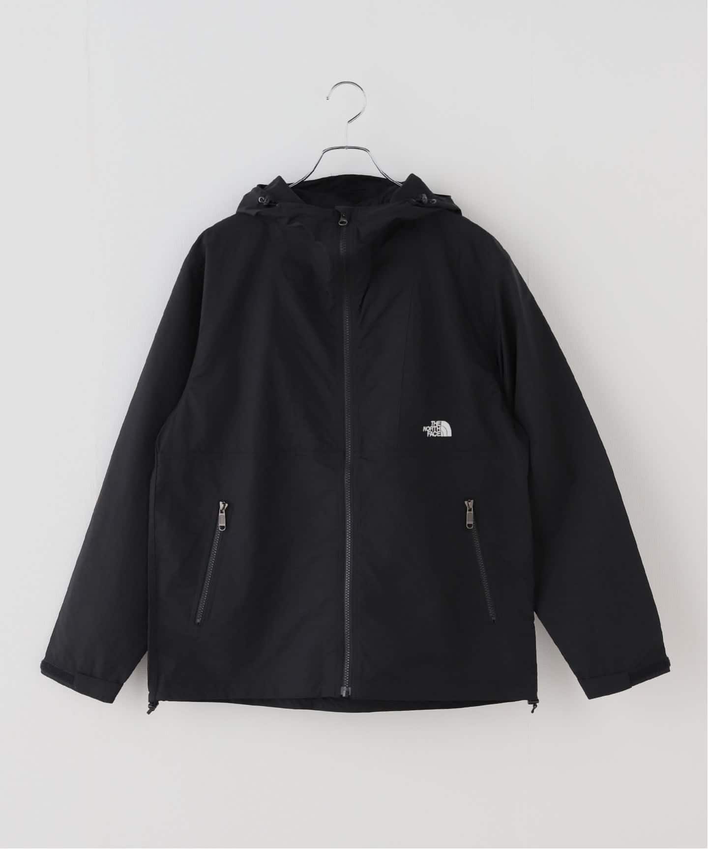 THE NORTH FACE Compact Jacket NP72530（ナイロンジャケット）｜BOICE