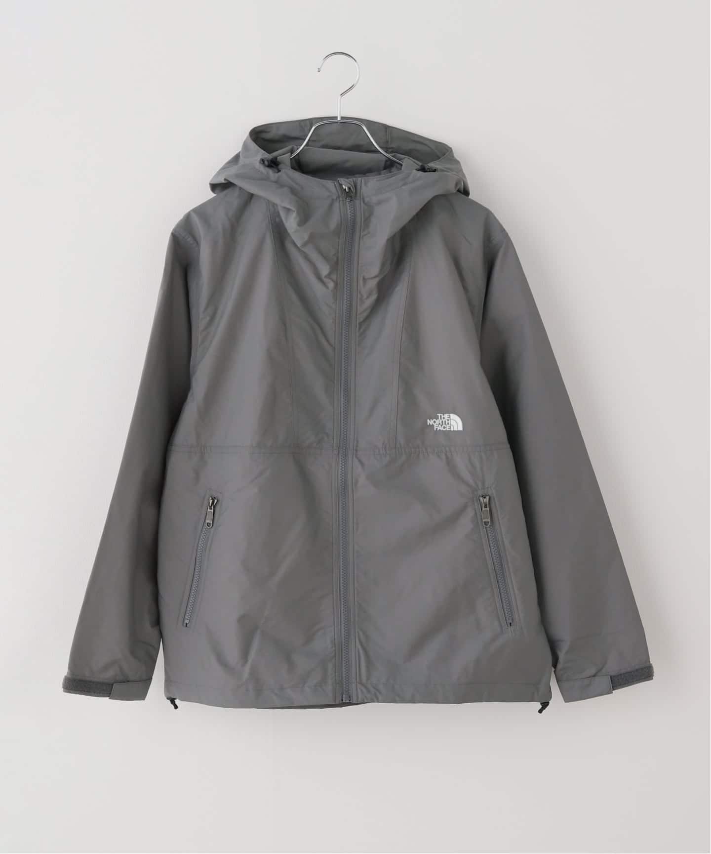 THE NORTH FACE Compact Jacket NP72530（ナイロンジャケット）｜BOICE